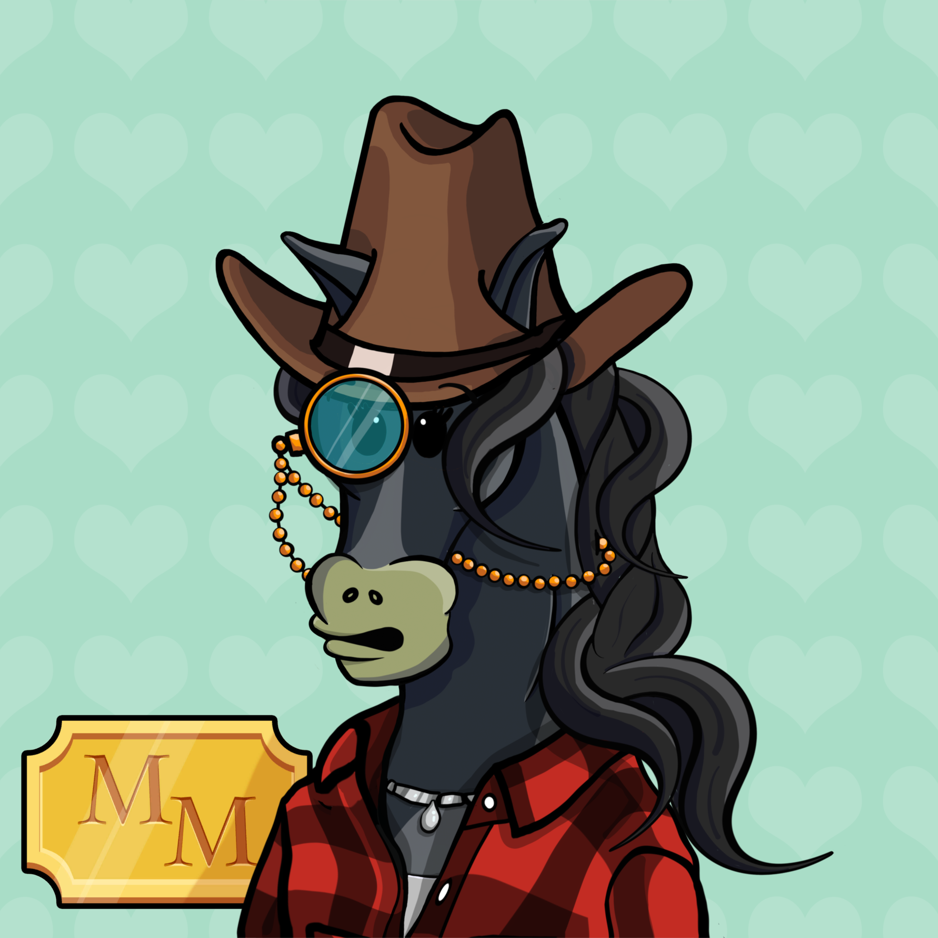 Marvelous Mare #1937