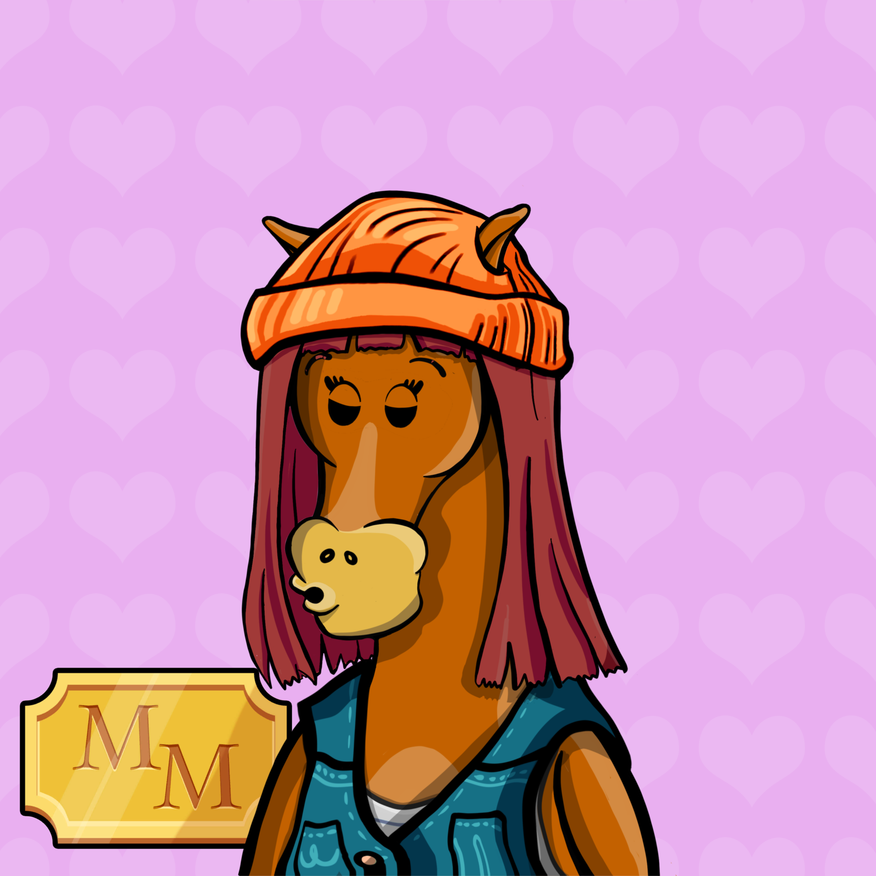 Marvelous Mare #2027