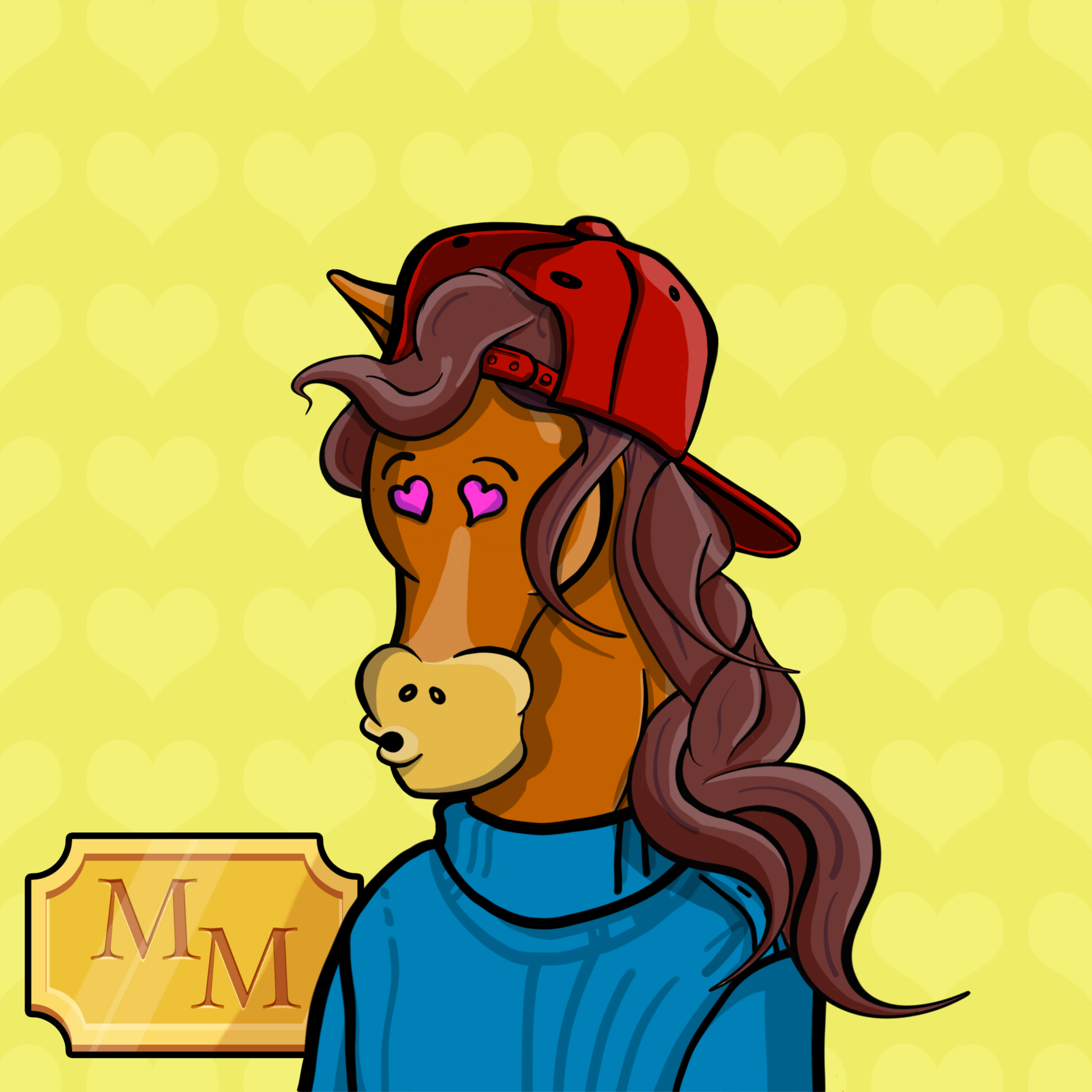 Marvelous Mare #2051