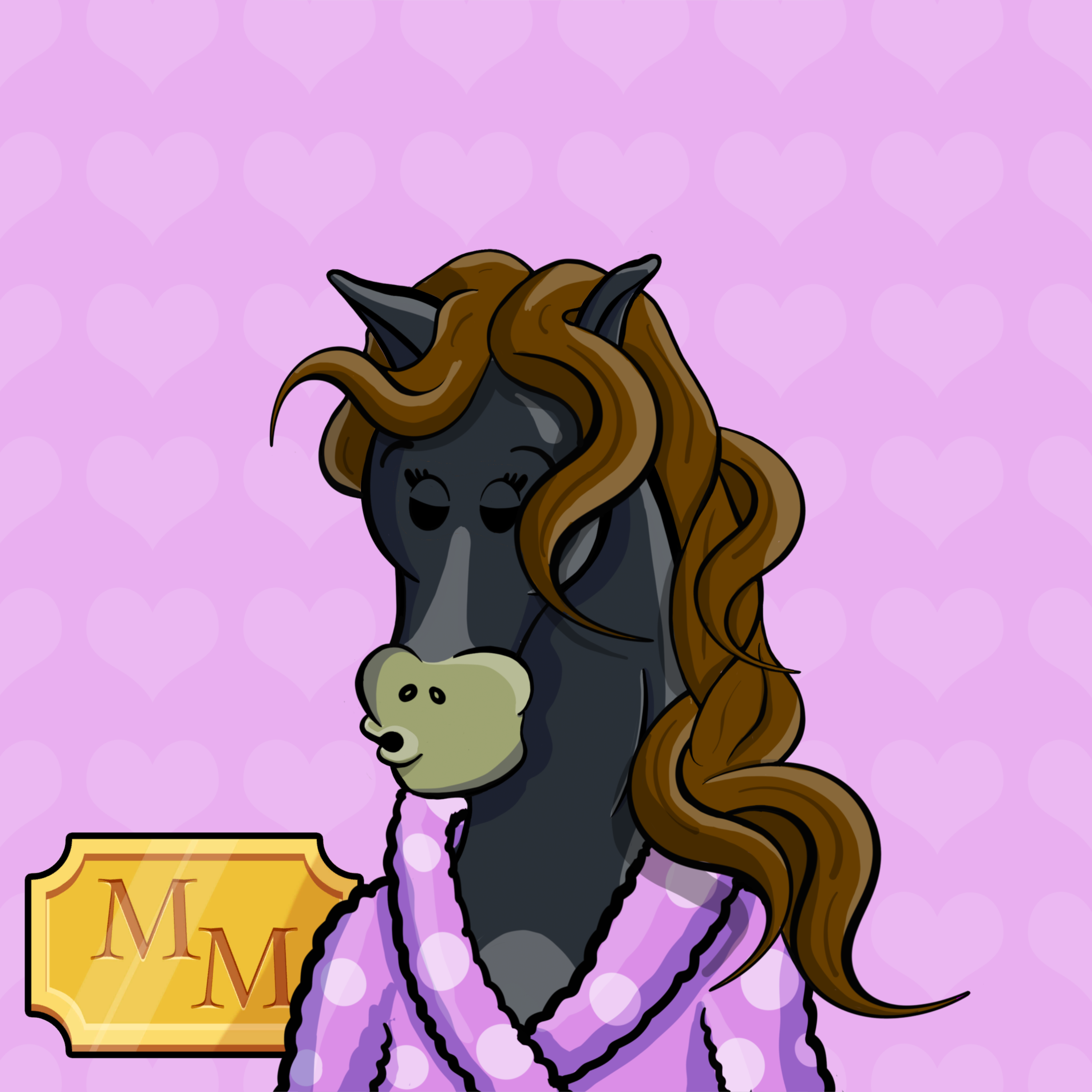 Marvelous Mare #2288