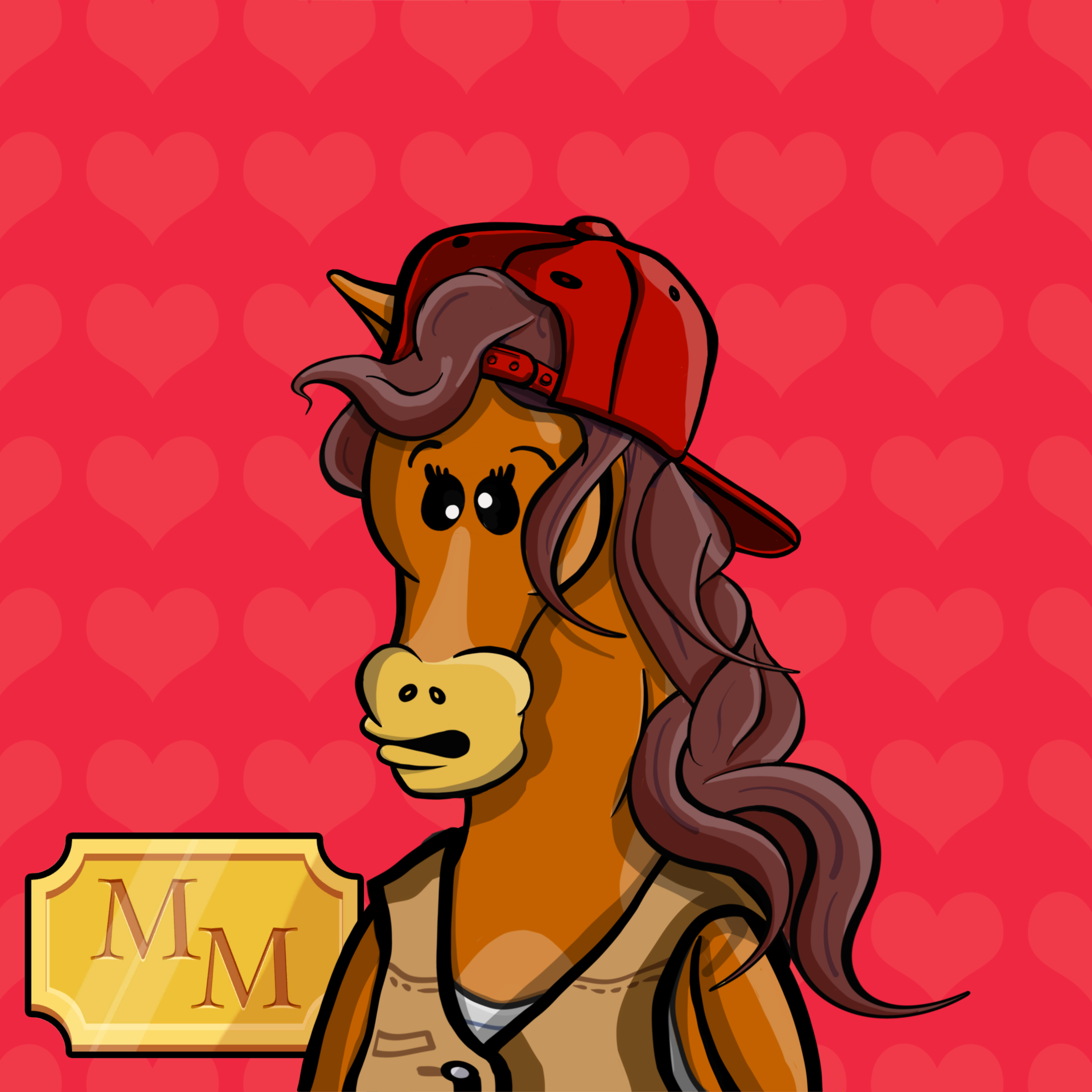 Marvelous Mare #2406