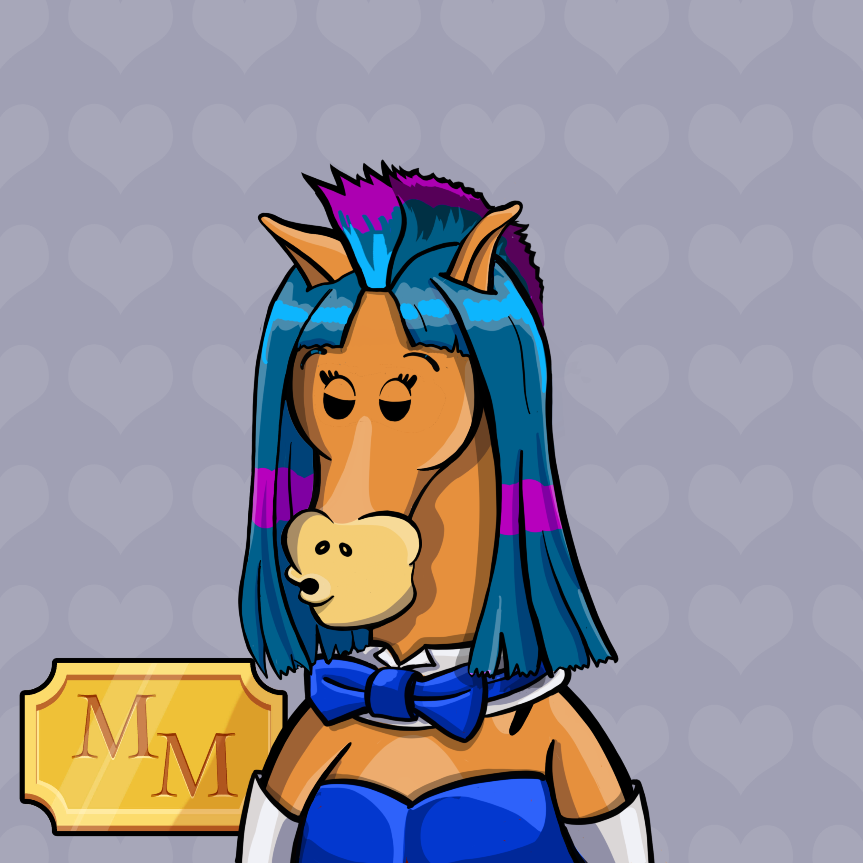 Marvelous Mare #2797