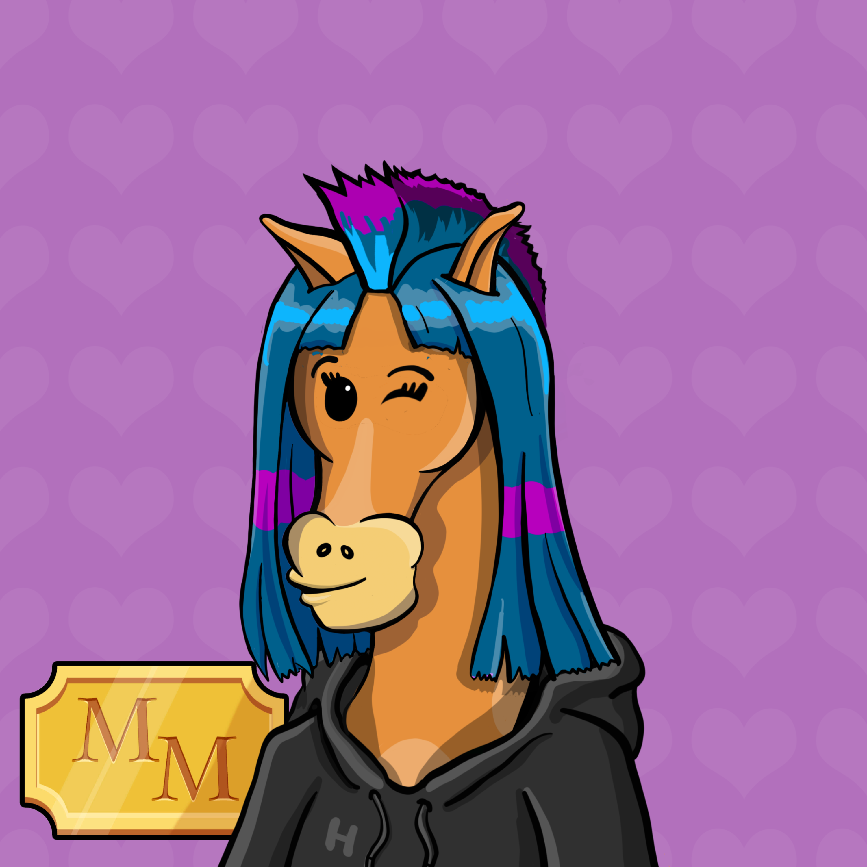 Marvelous Mare #2836