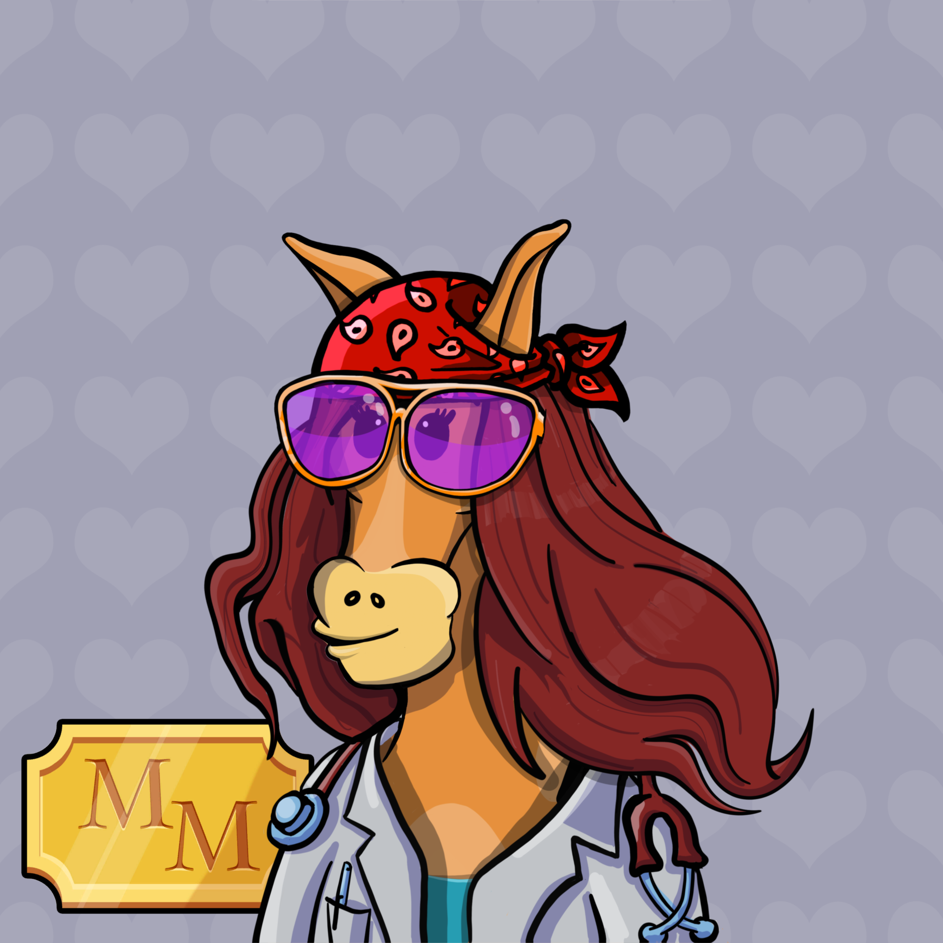 Marvelous Mare #2972