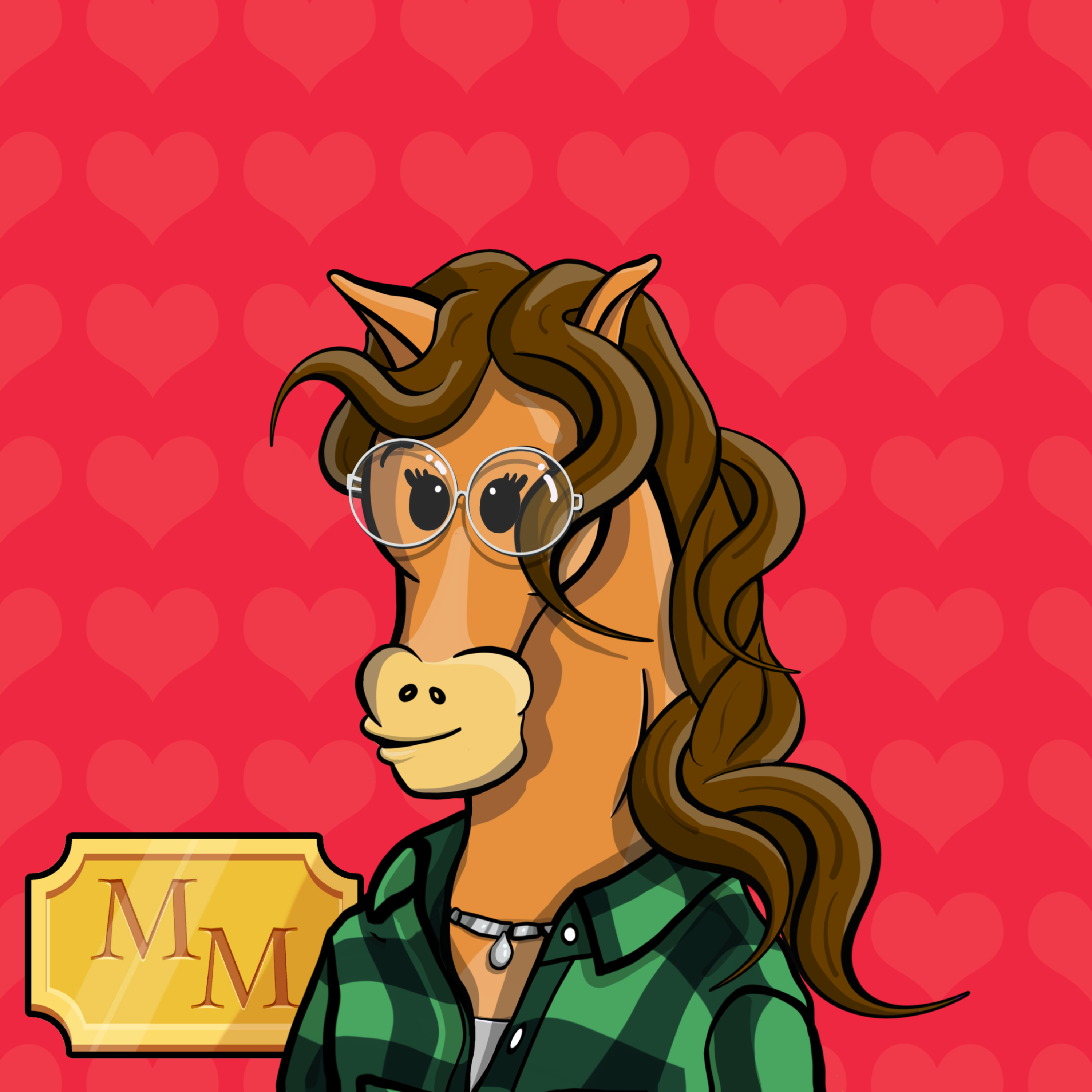 Marvelous Mare #3361