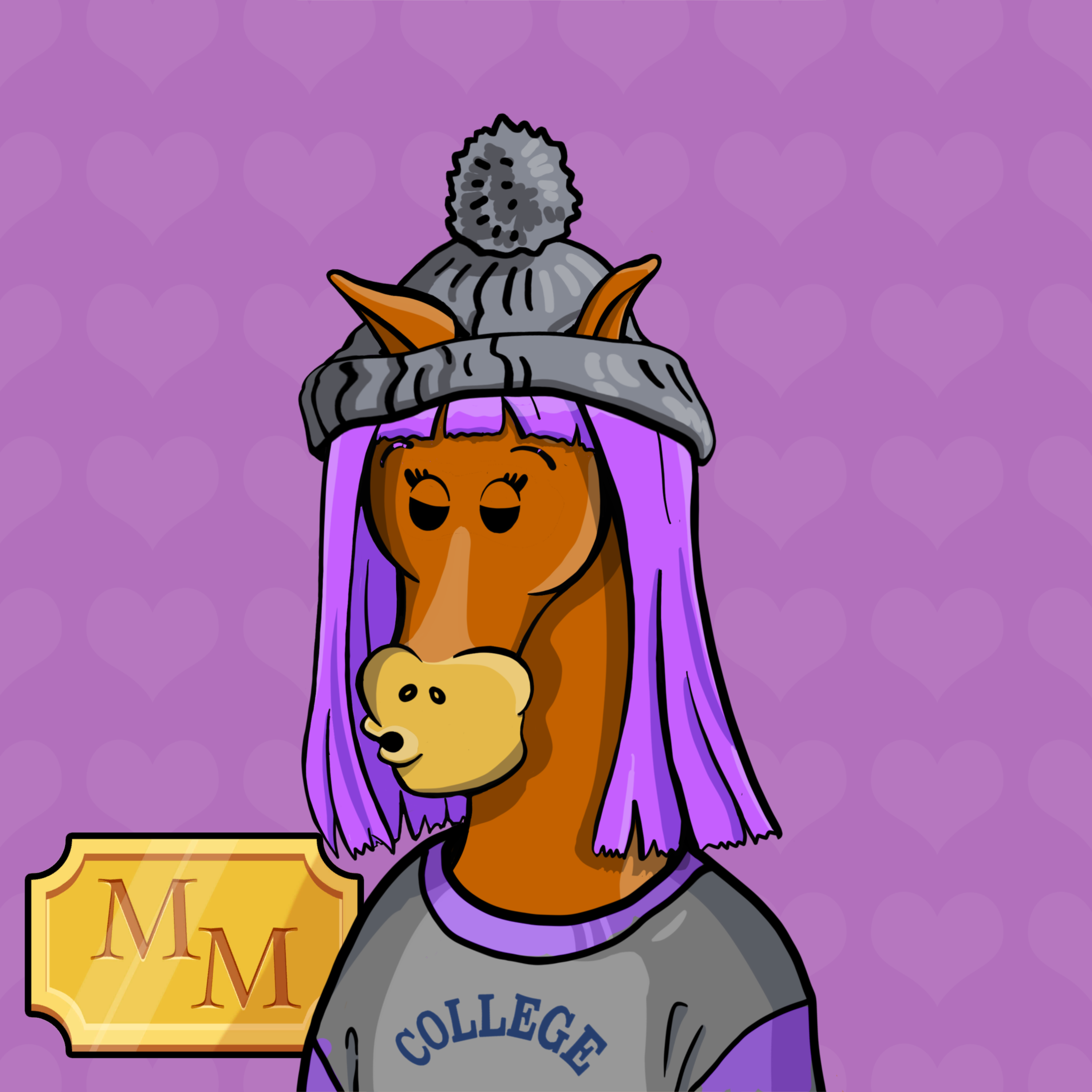 Marvelous Mare #3565