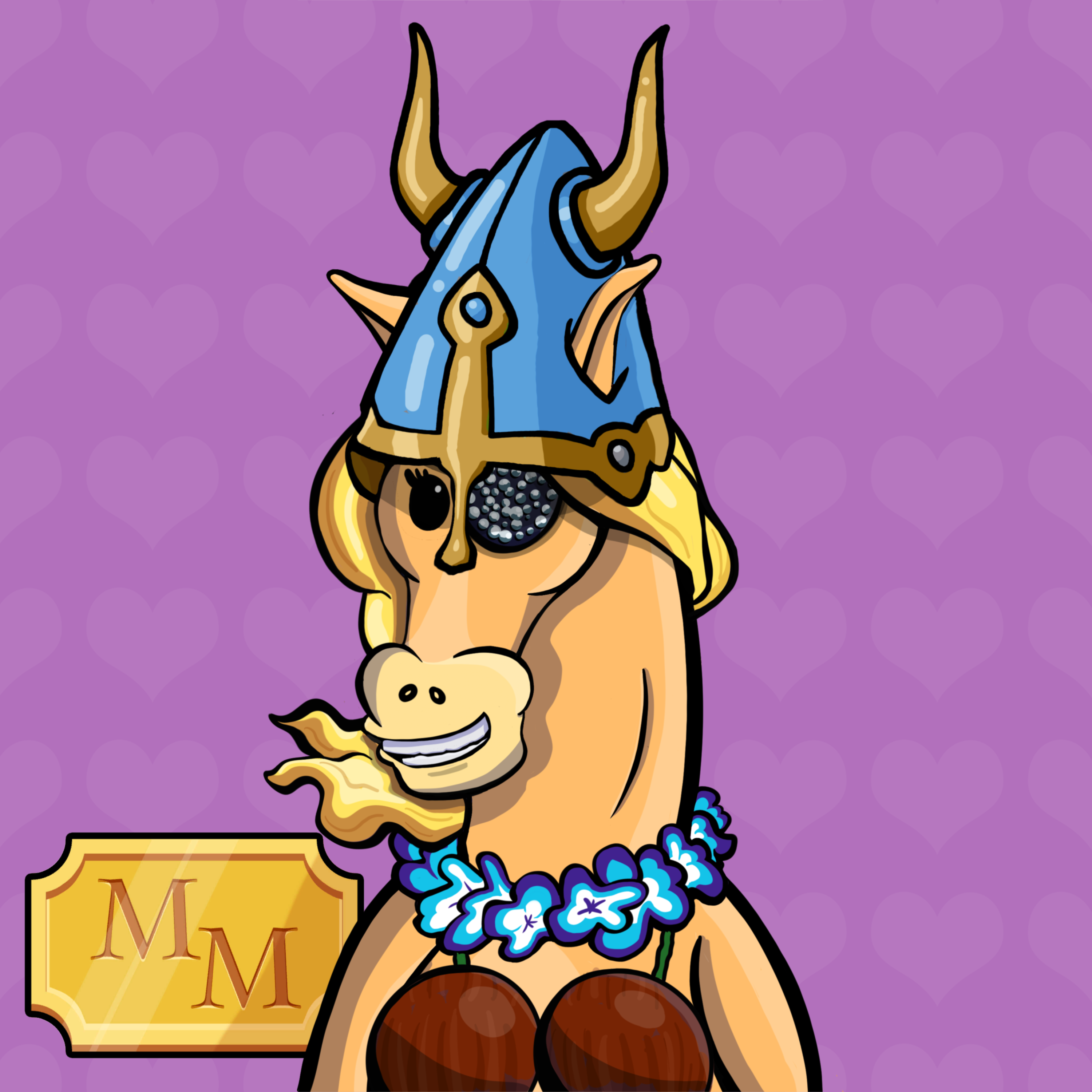 Marvelous Mare #3682