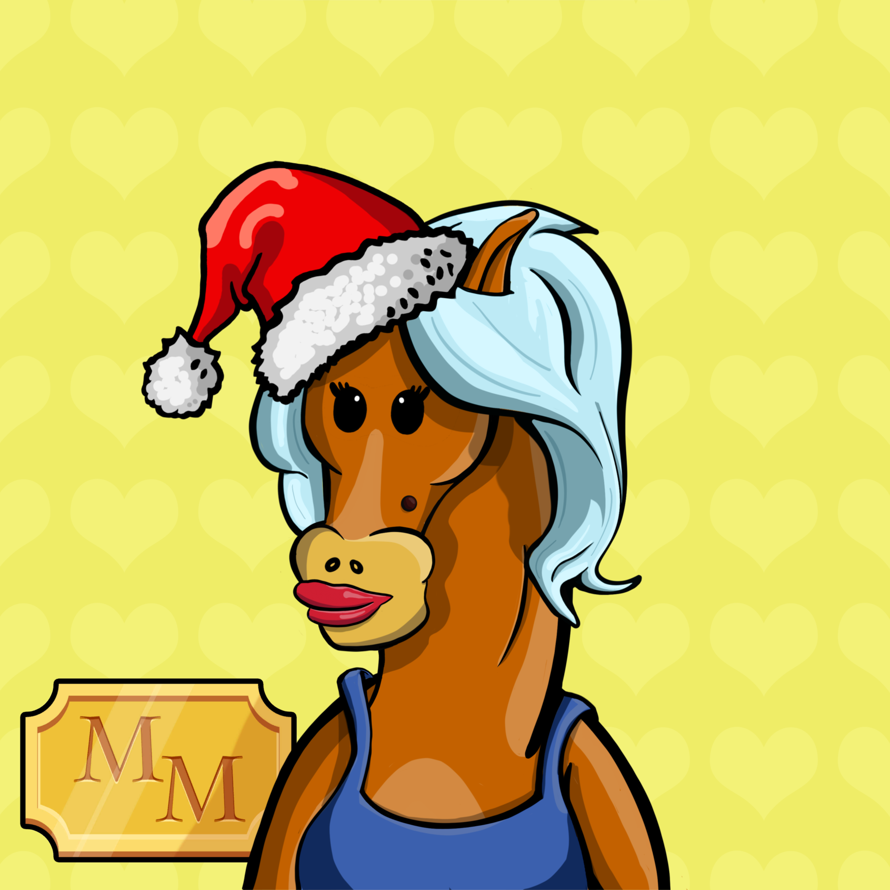 Marvelous Mare #3692