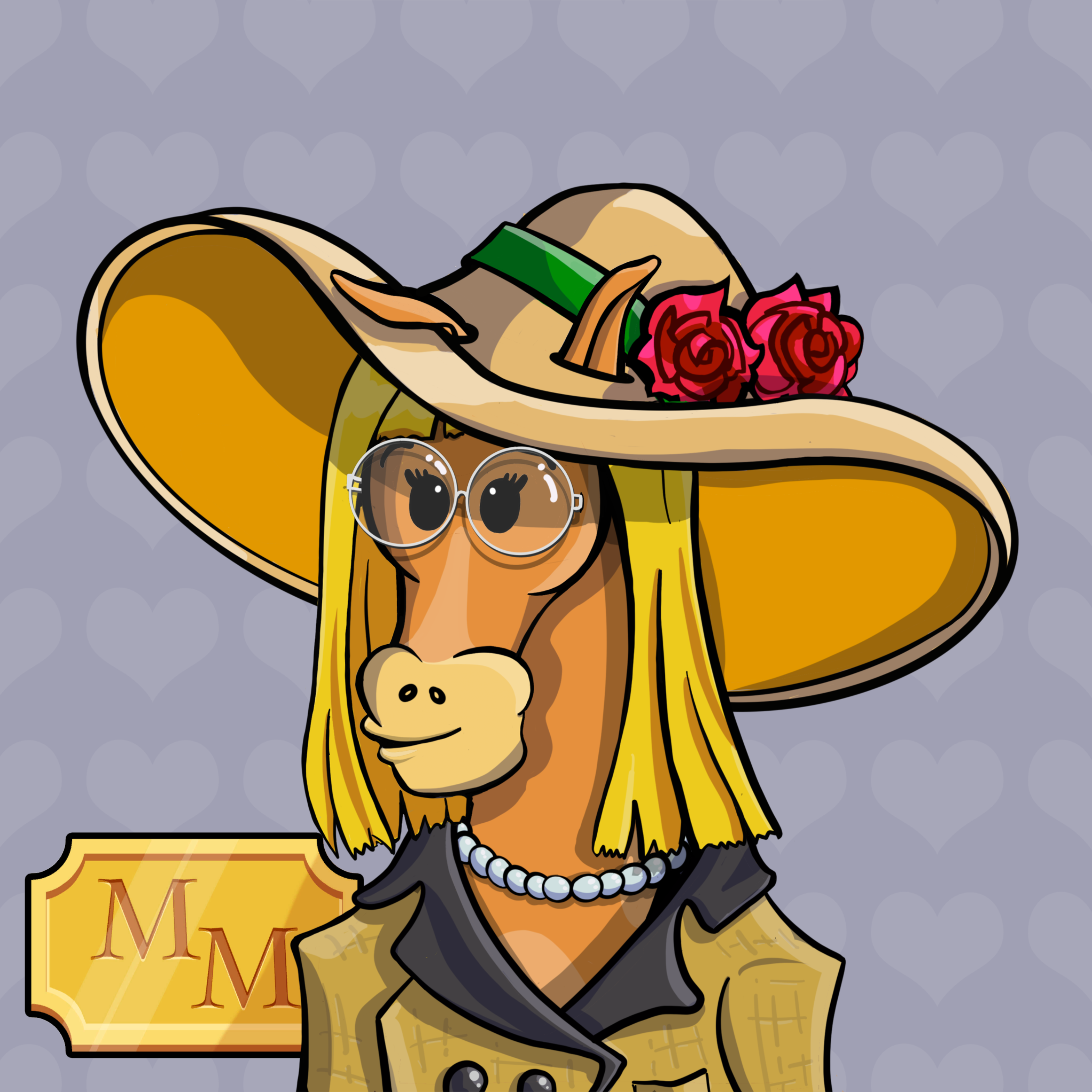 Marvelous Mare #3700