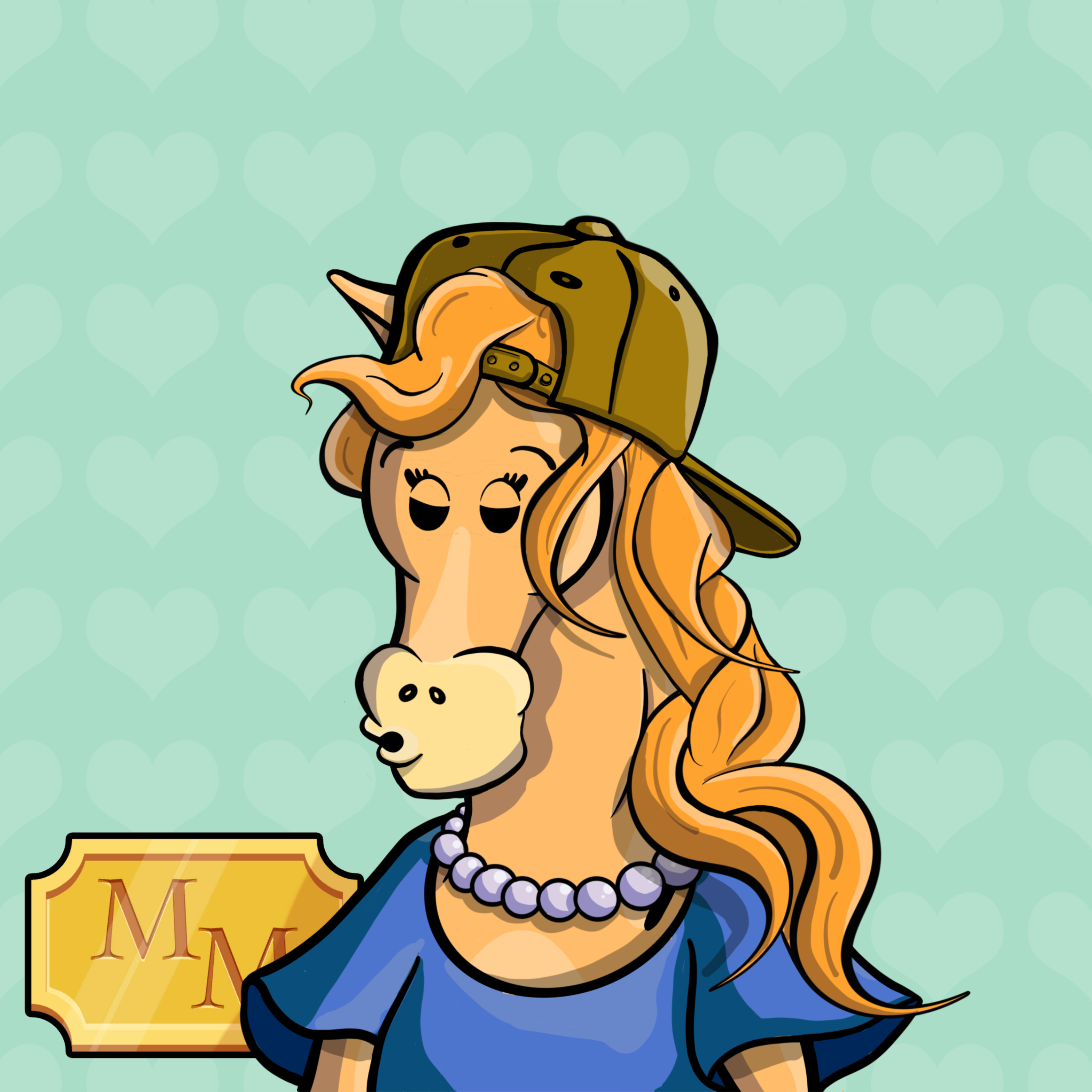 Marvelous Mare #3815