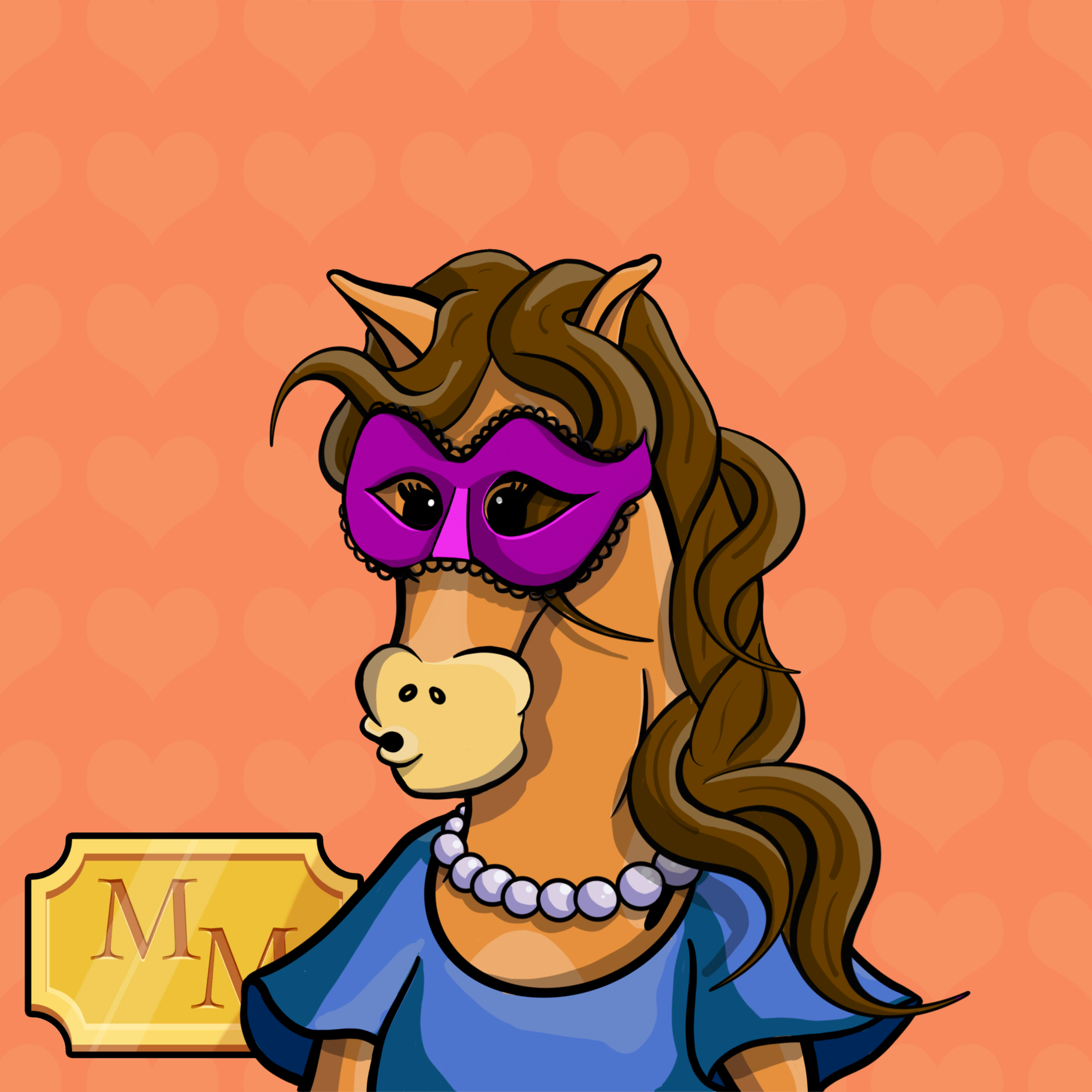 Marvelous Mare #3821