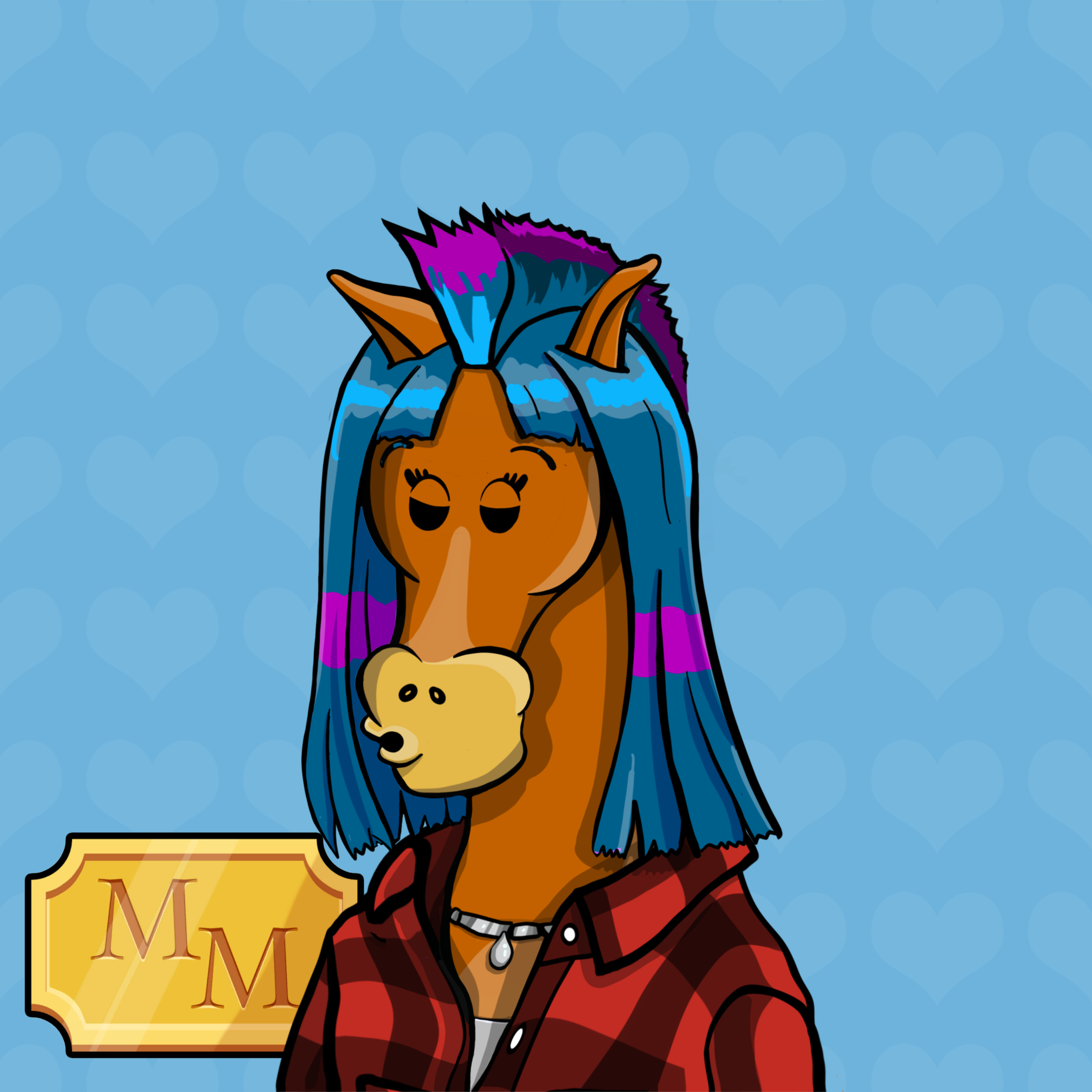 Marvelous Mare #3856