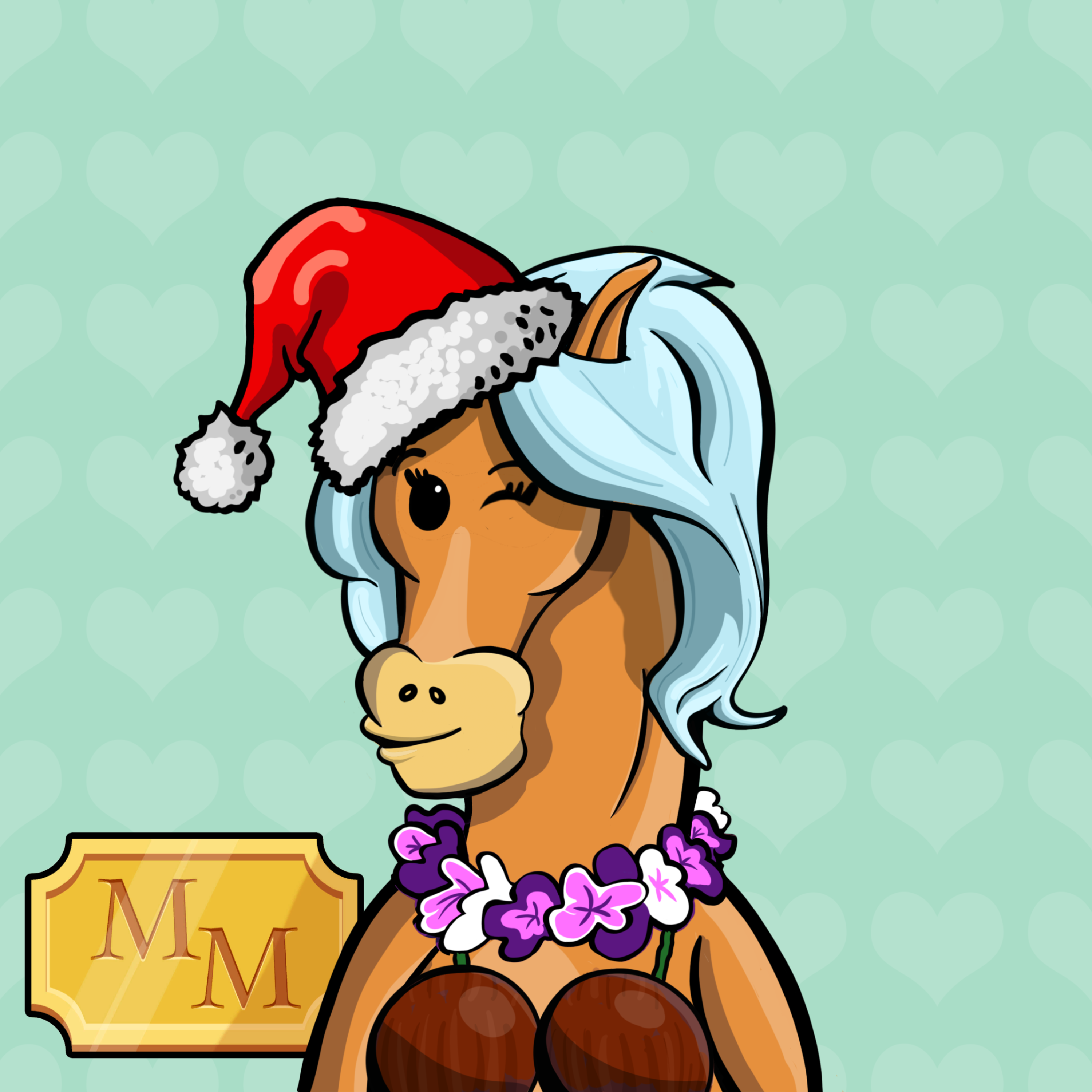 Marvelous Mare #3964