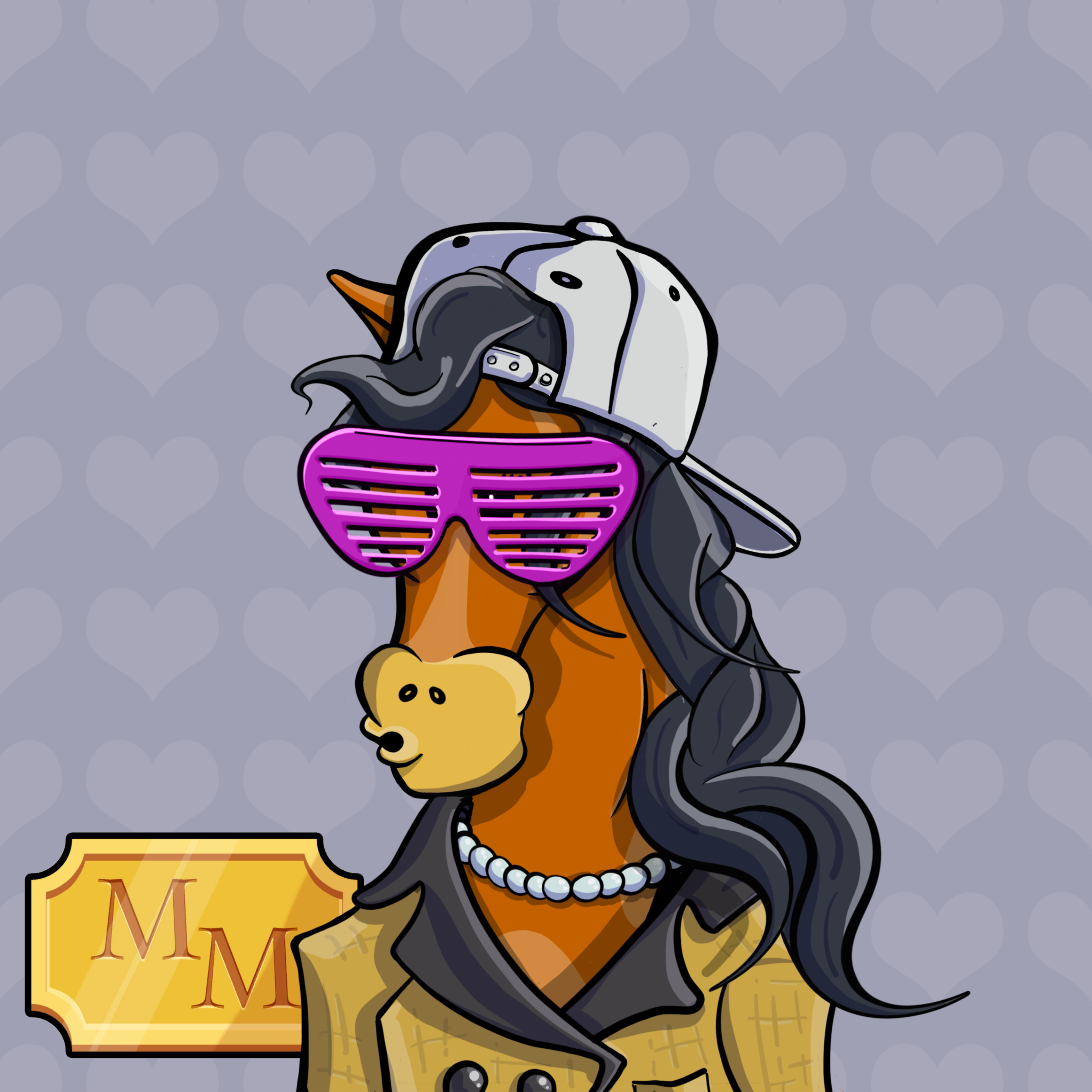 Marvelous Mare #4487