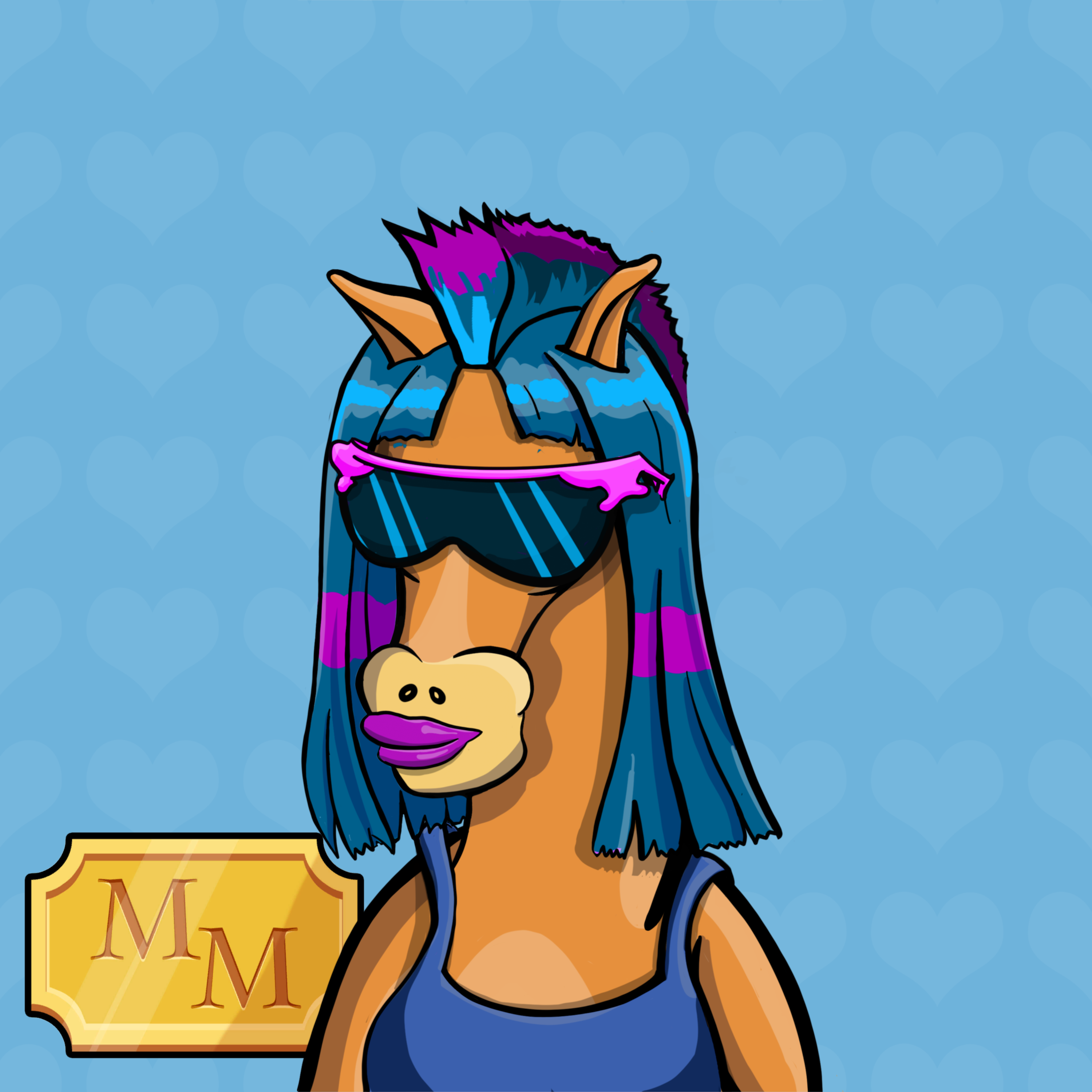 Marvelous Mare #4563