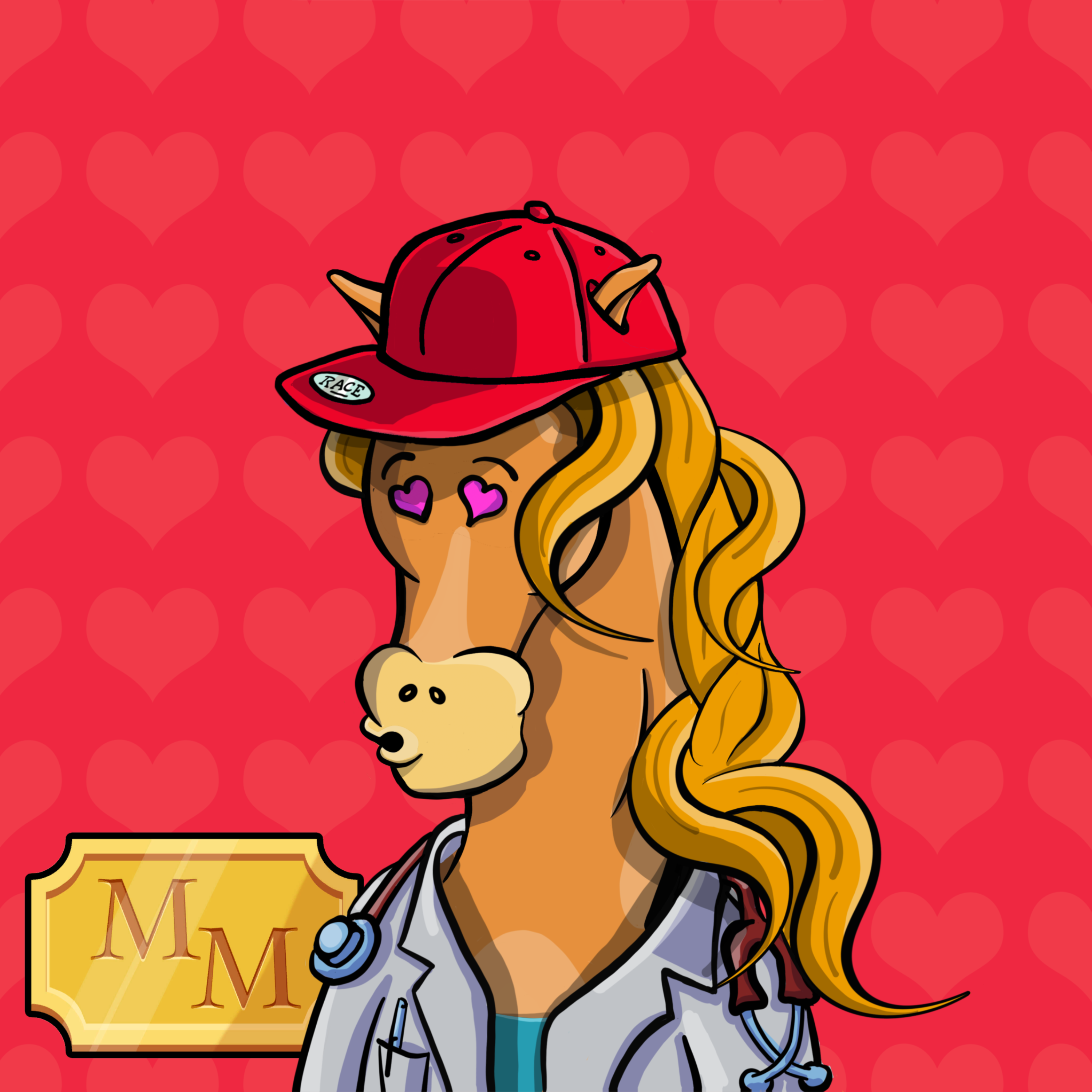 Marvelous Mare #4877