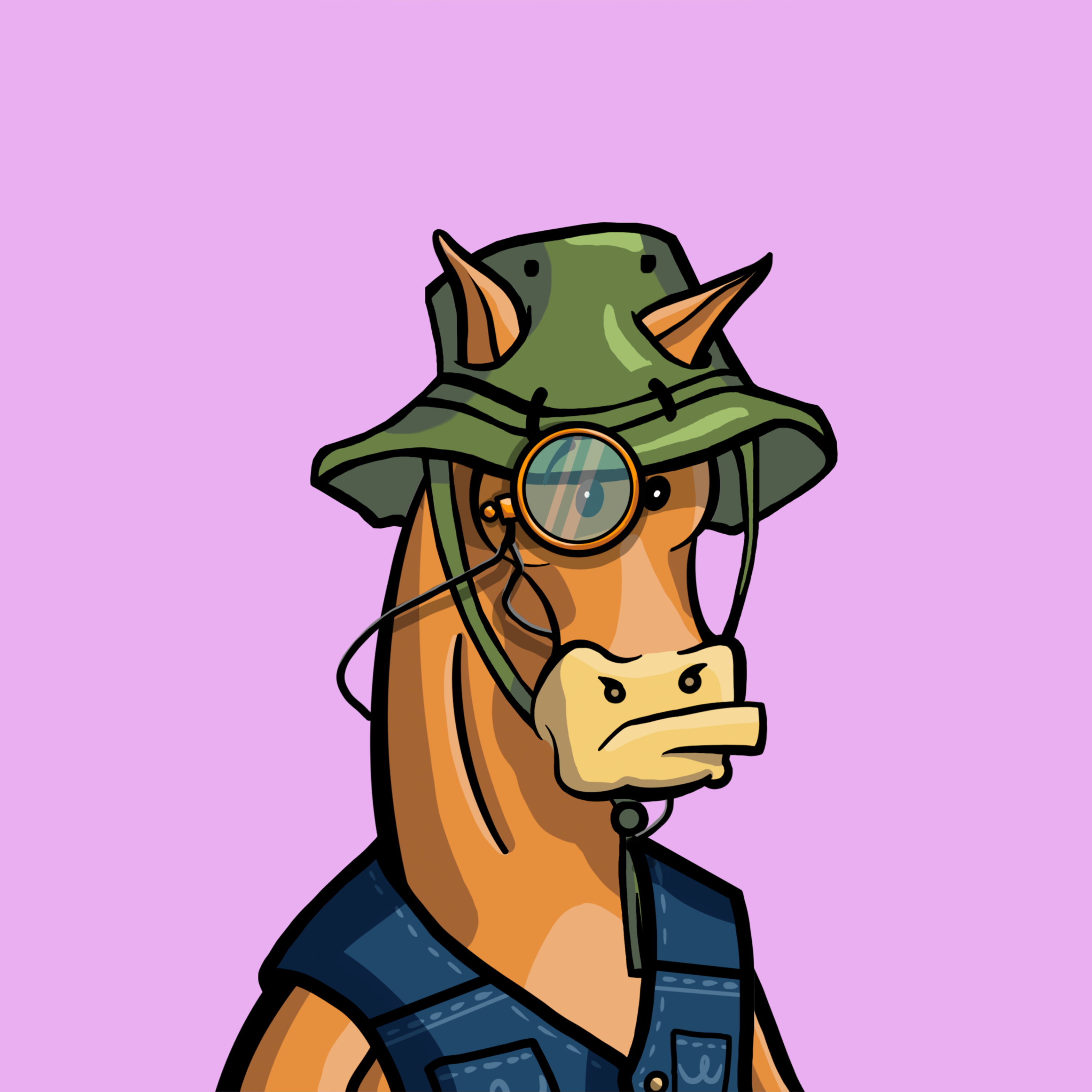 Stylish Stud #3969