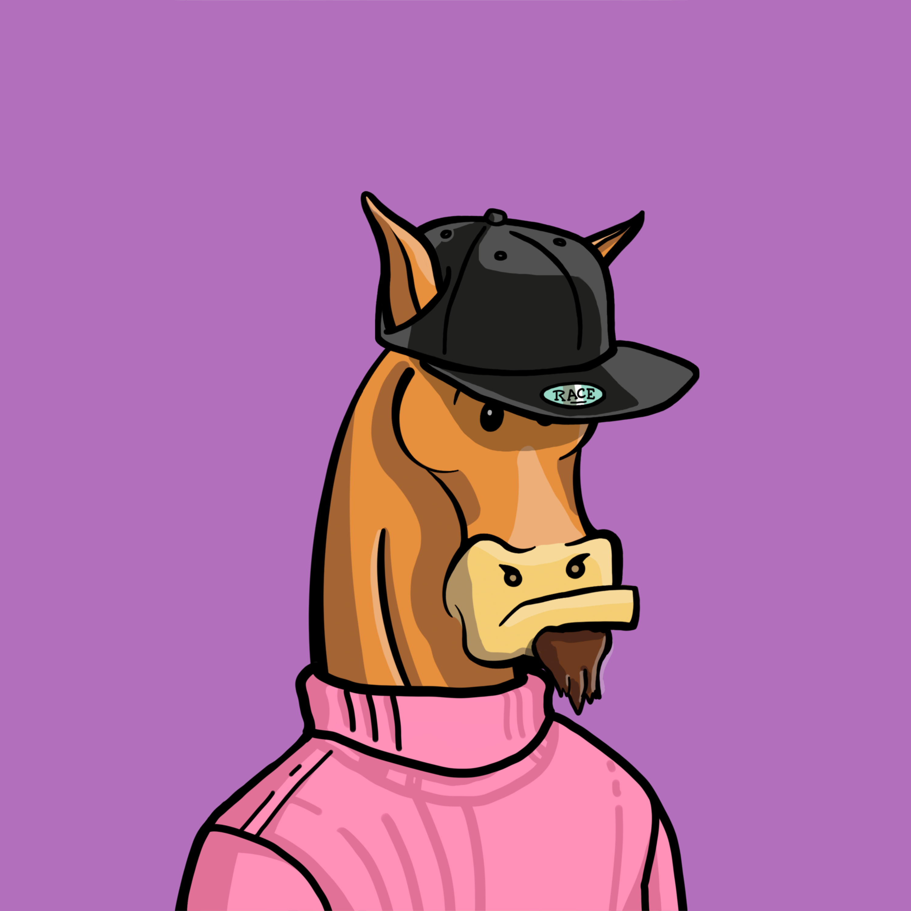 Stylish Stud #8258