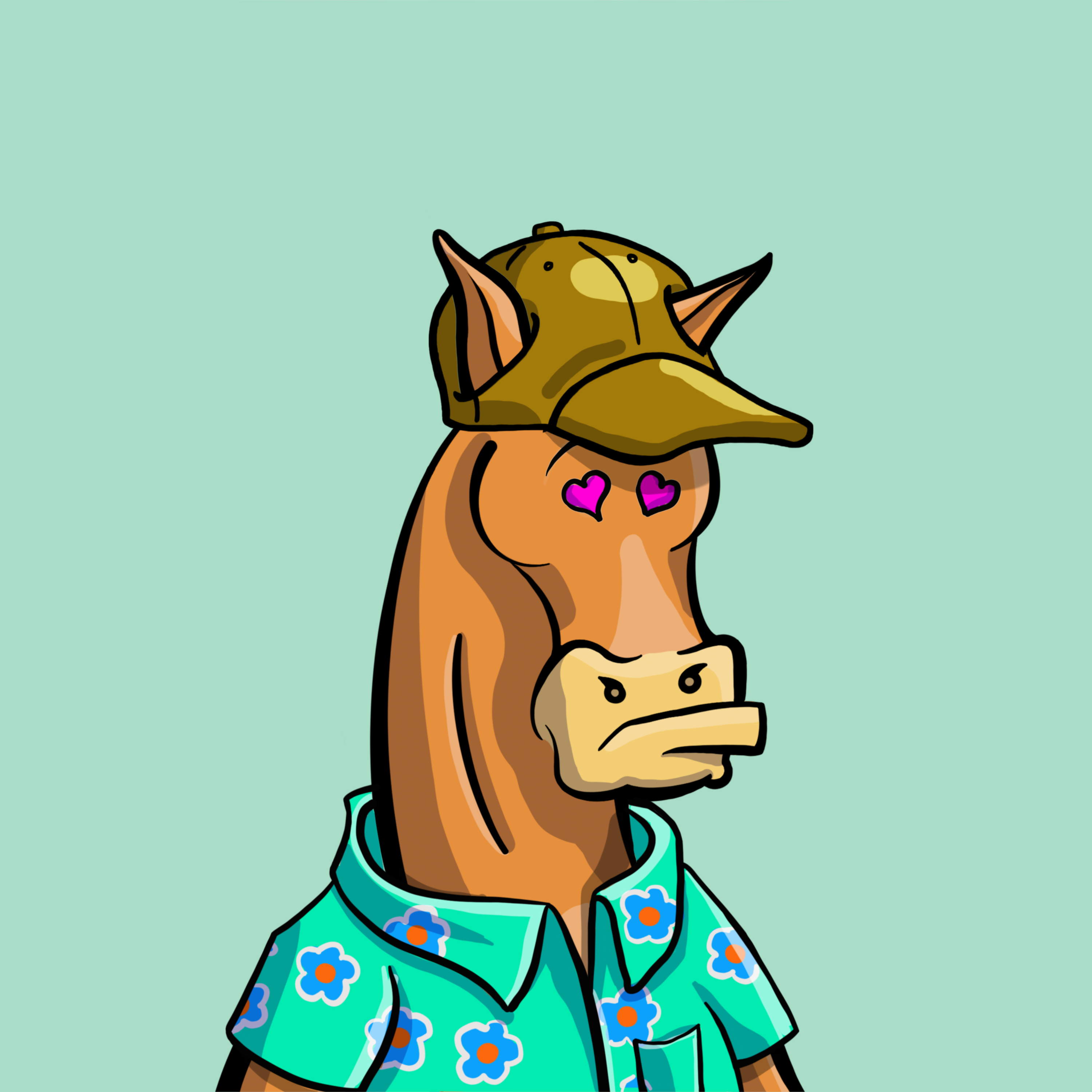 Stylish Stud #9852