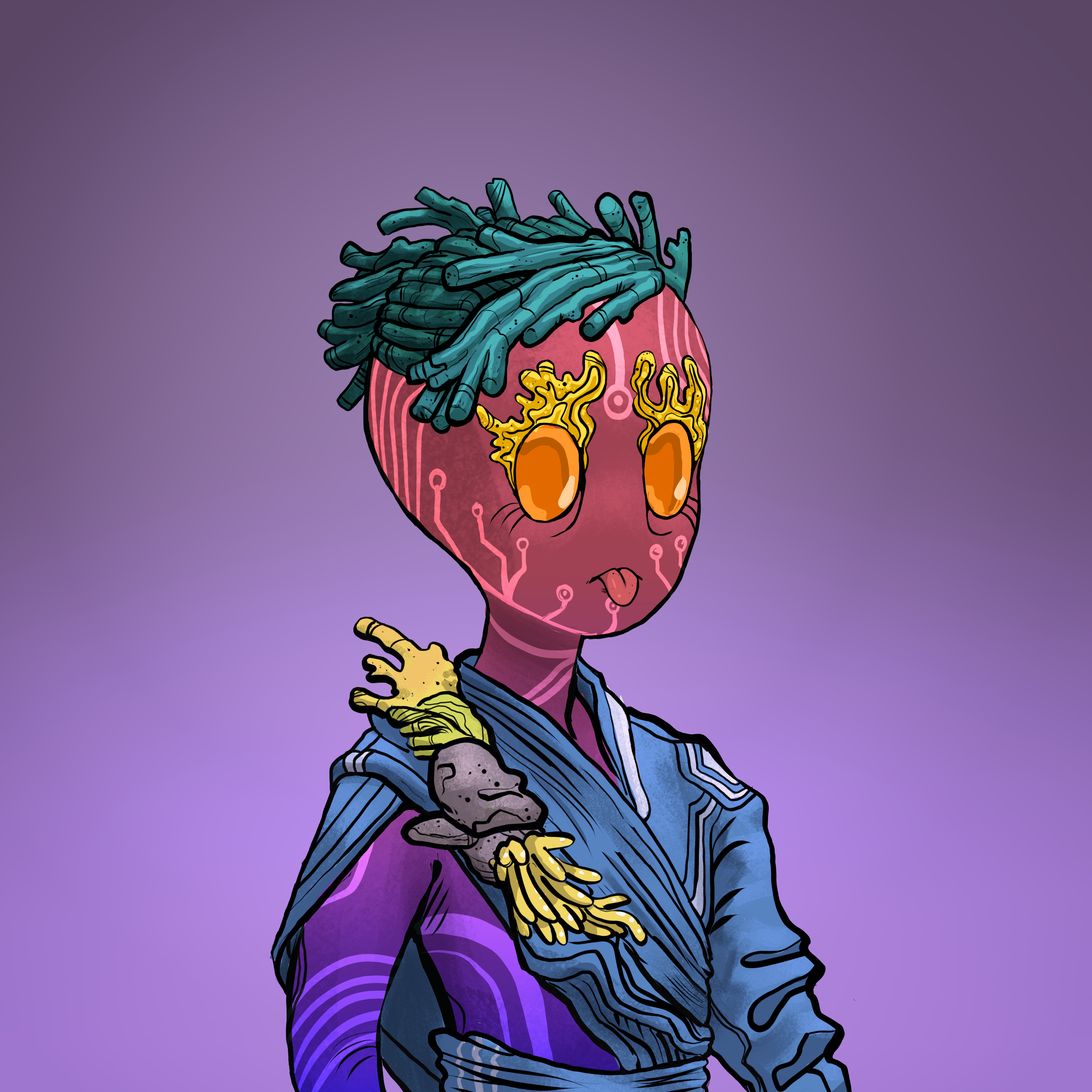 Crypto Coral #1104
