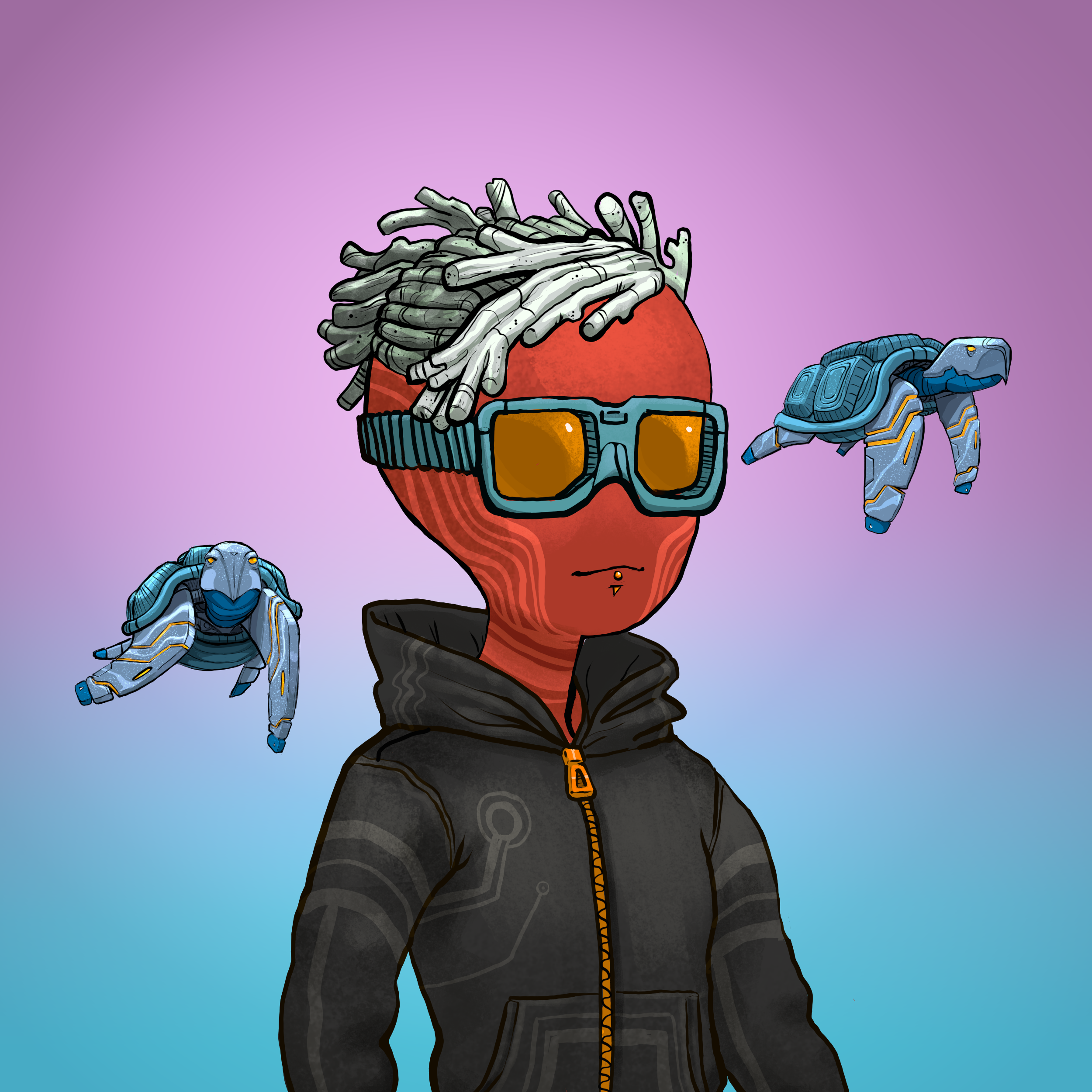 Crypto Coral #0153