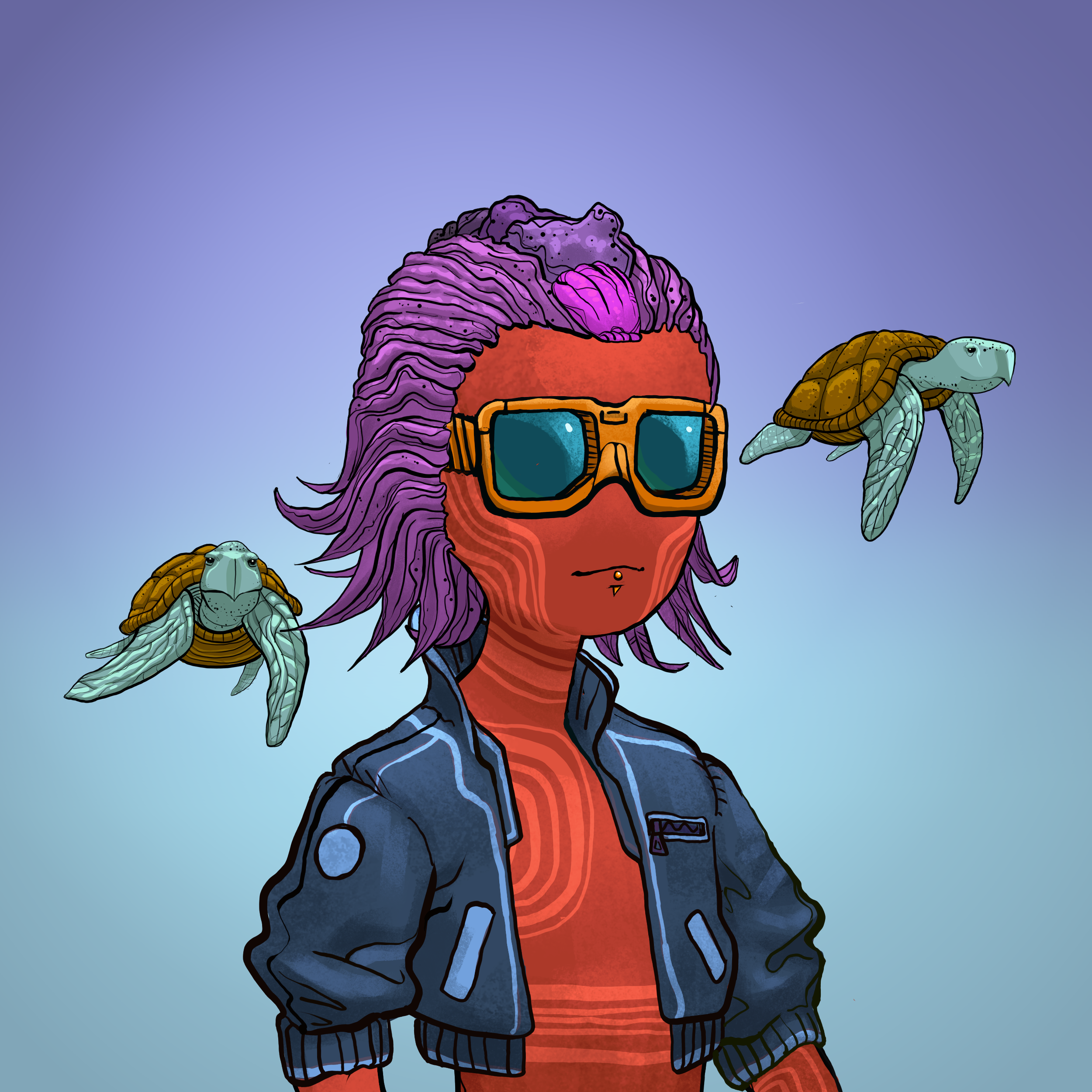 Crypto Coral #4037