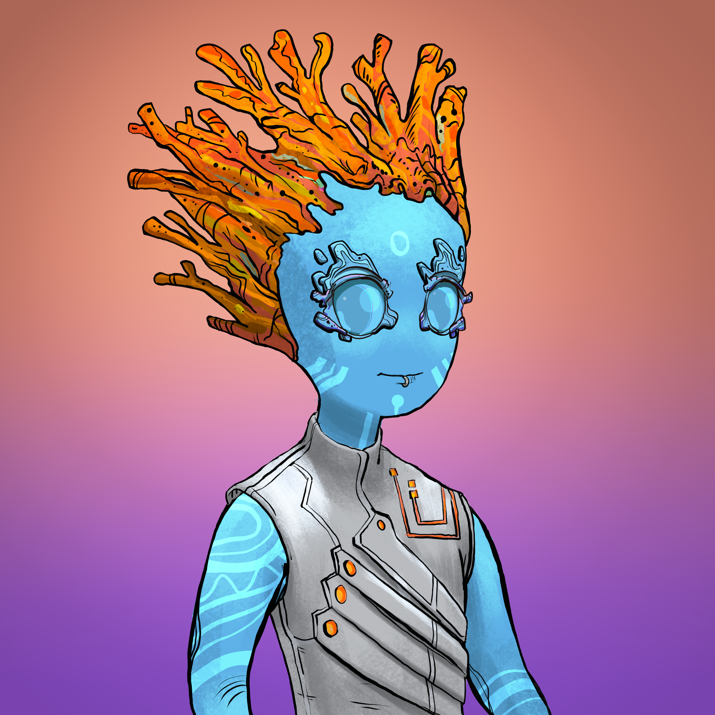 Crypto Coral #4661