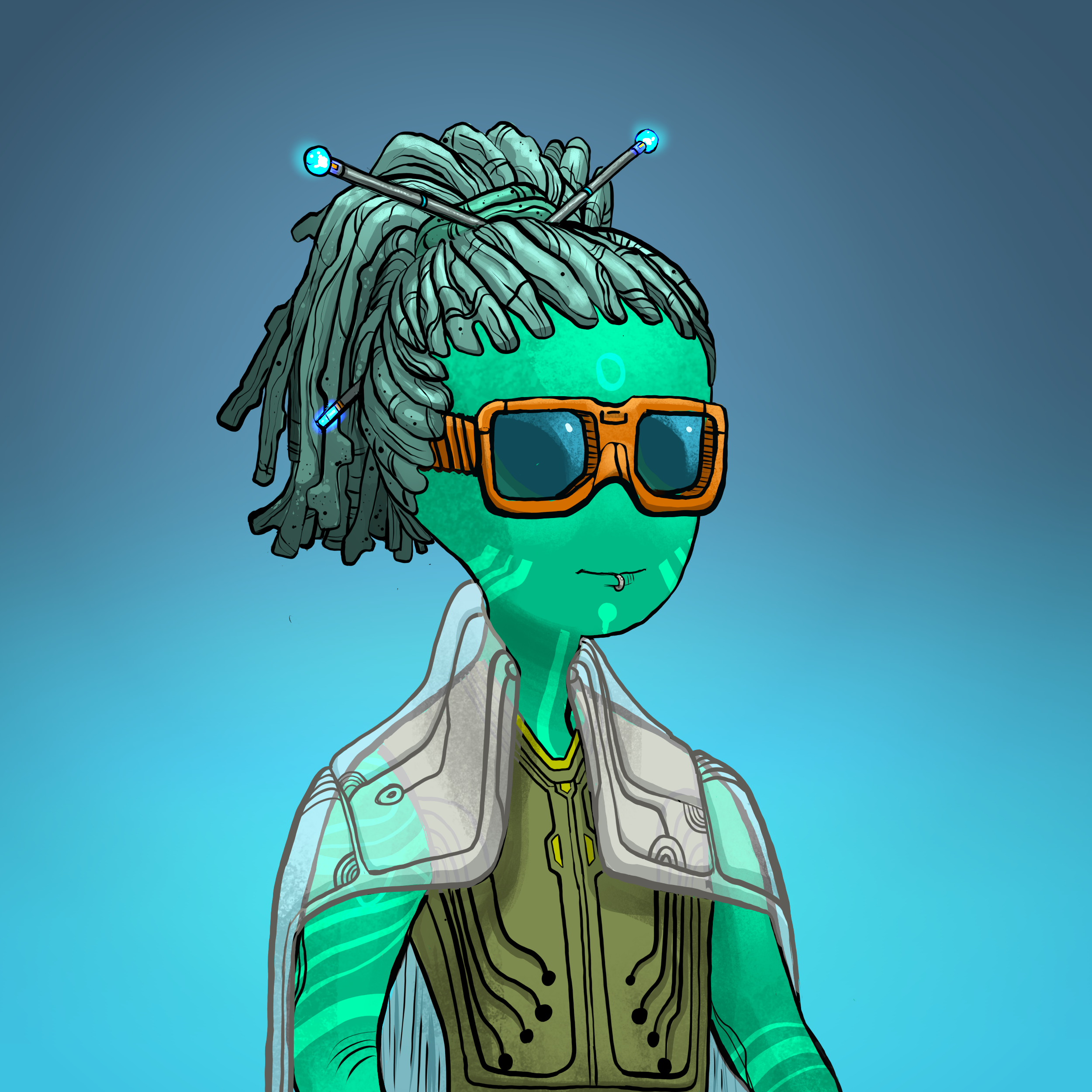 Crypto Coral #5674