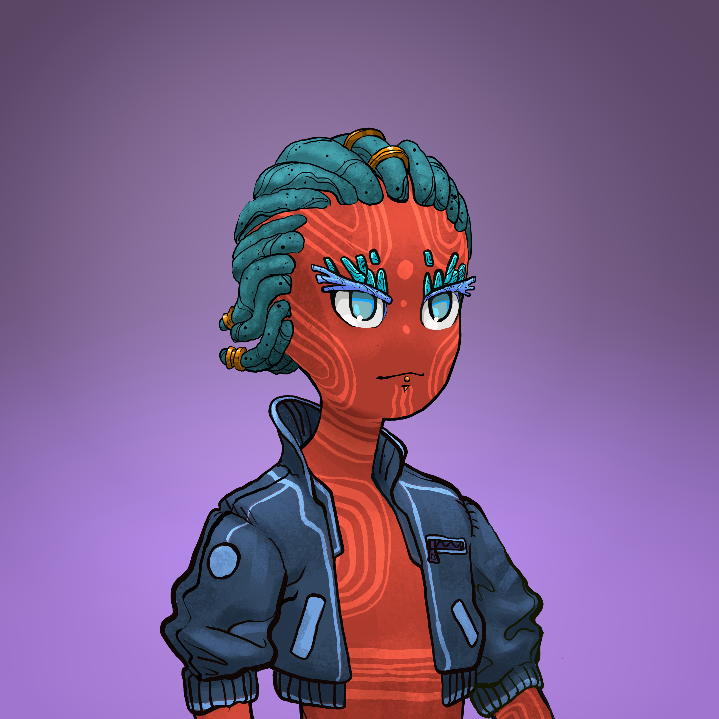 Crypto Coral #5939