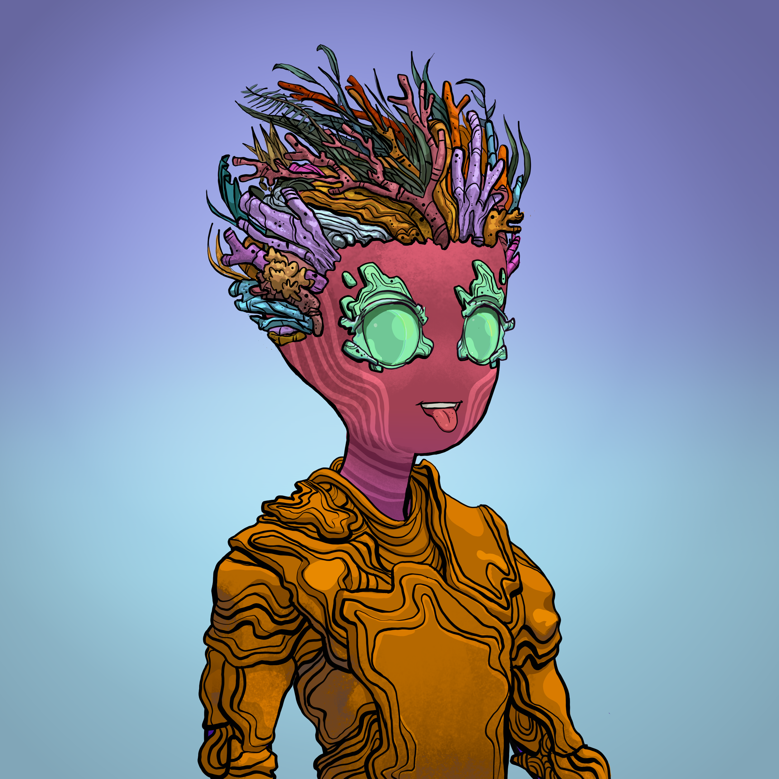 Crypto Coral #6286