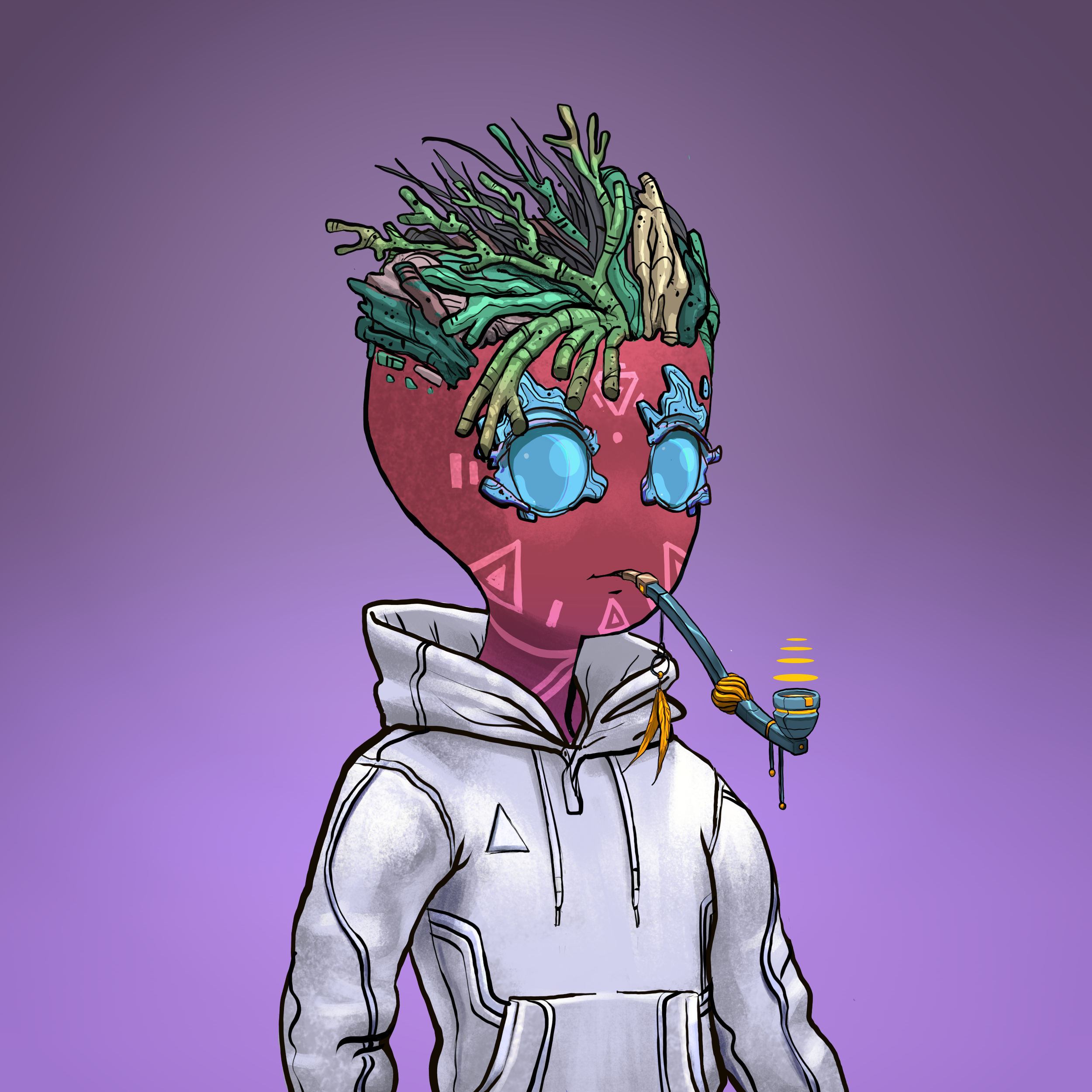 Crypto Coral #6327