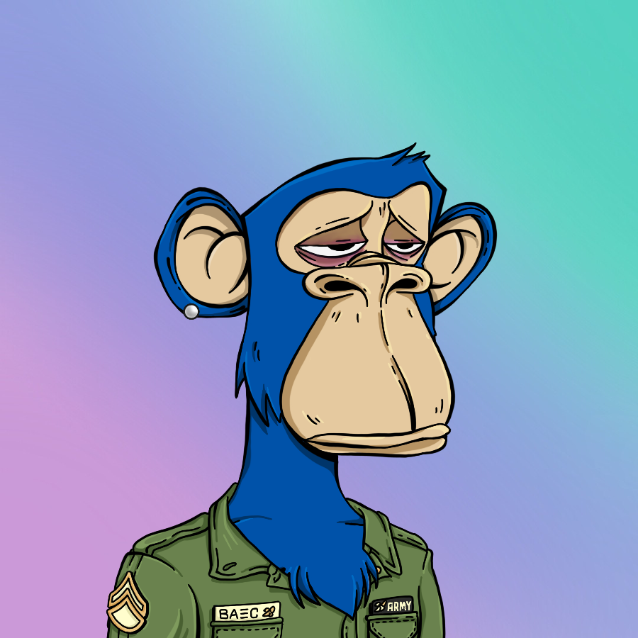 Bored Ape Solana Club #1398