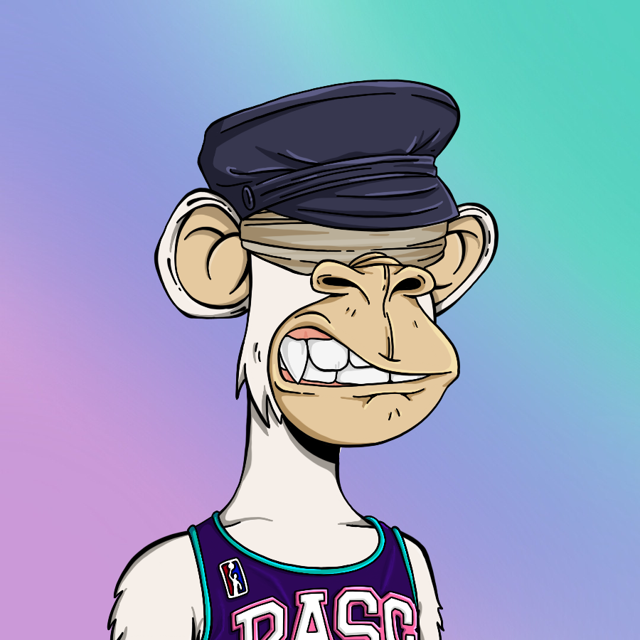 Bored Ape Solana Club #1775