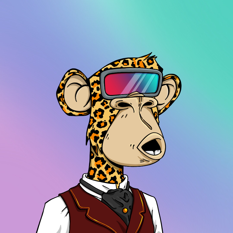 Bored Ape Solana Club #2061