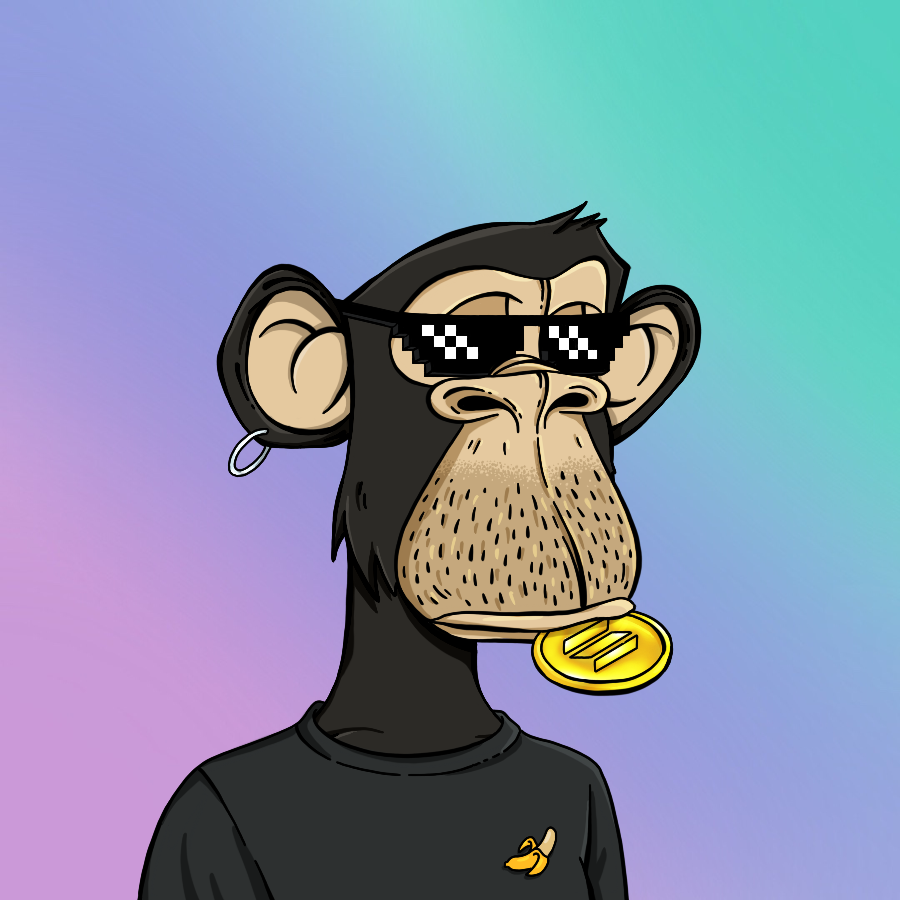 Bored Ape Solana Club #2327