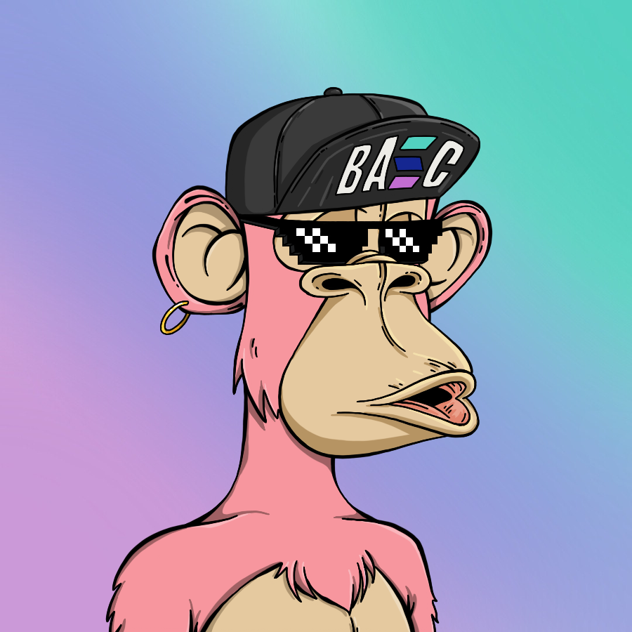 Bored Ape Solana Club #4163