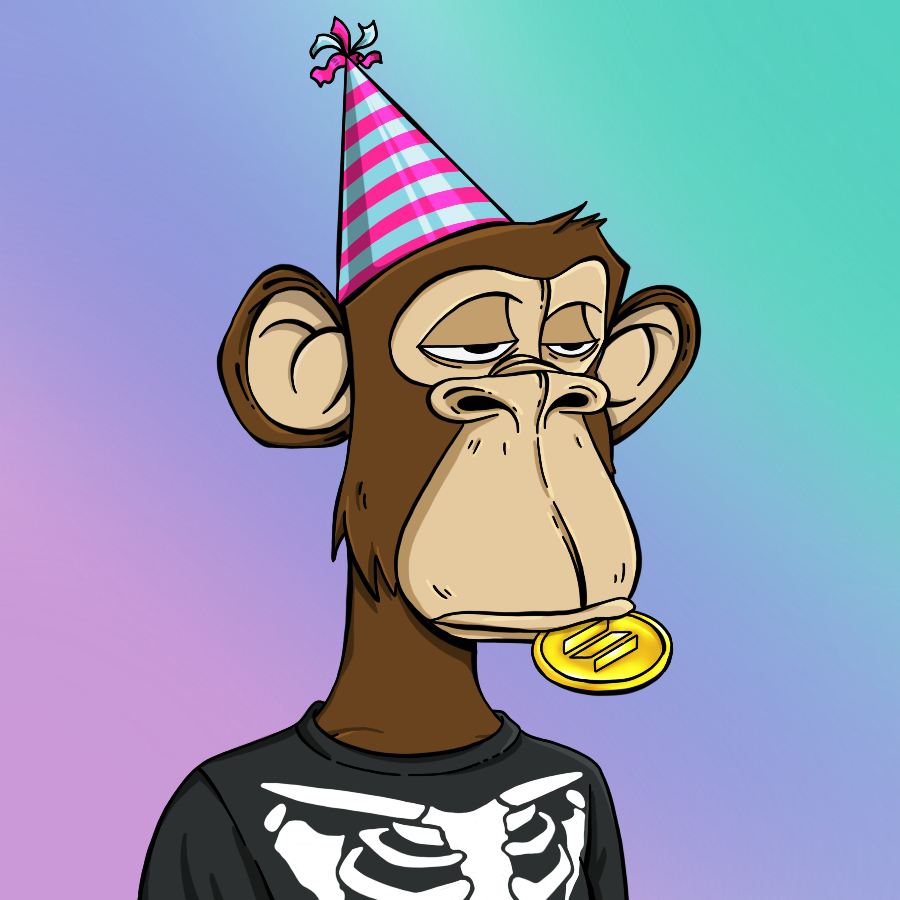 Bored Ape Solana Club #4275