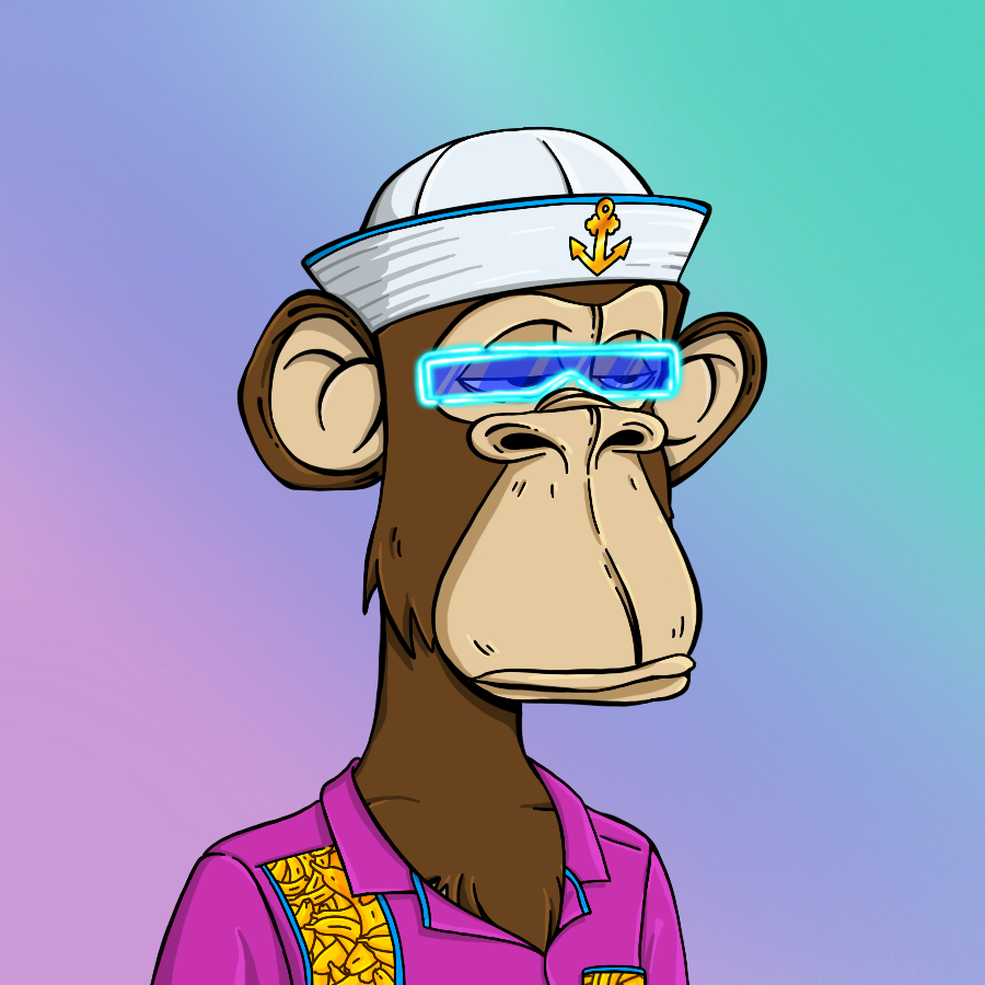 Bored Ape Solana Club #5233