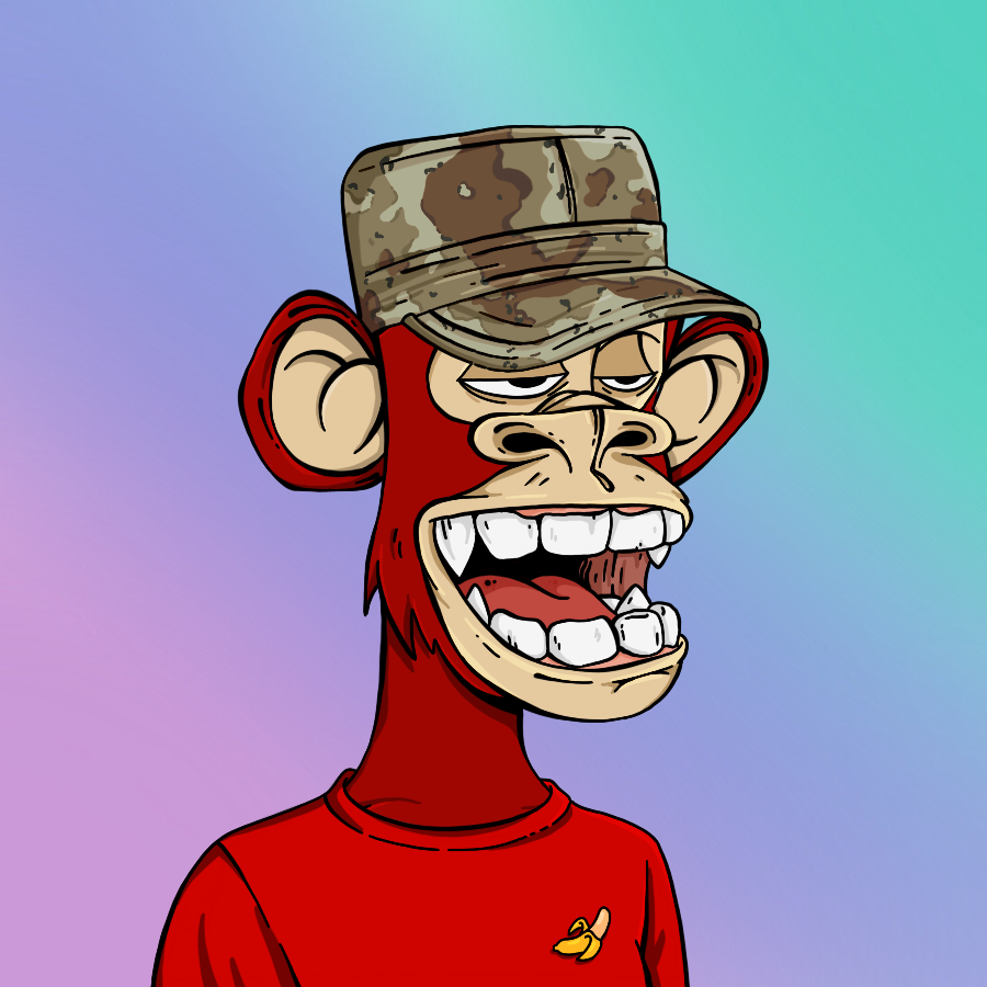 Bored Ape Solana Club #849