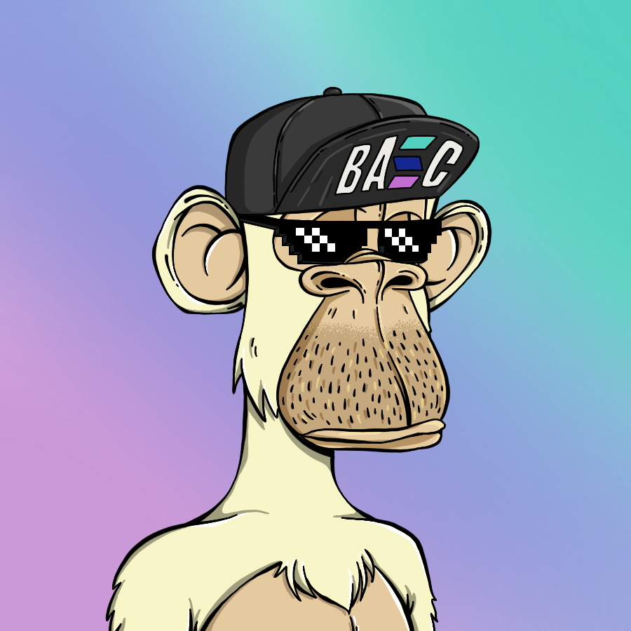Bored Ape Solana Club #869