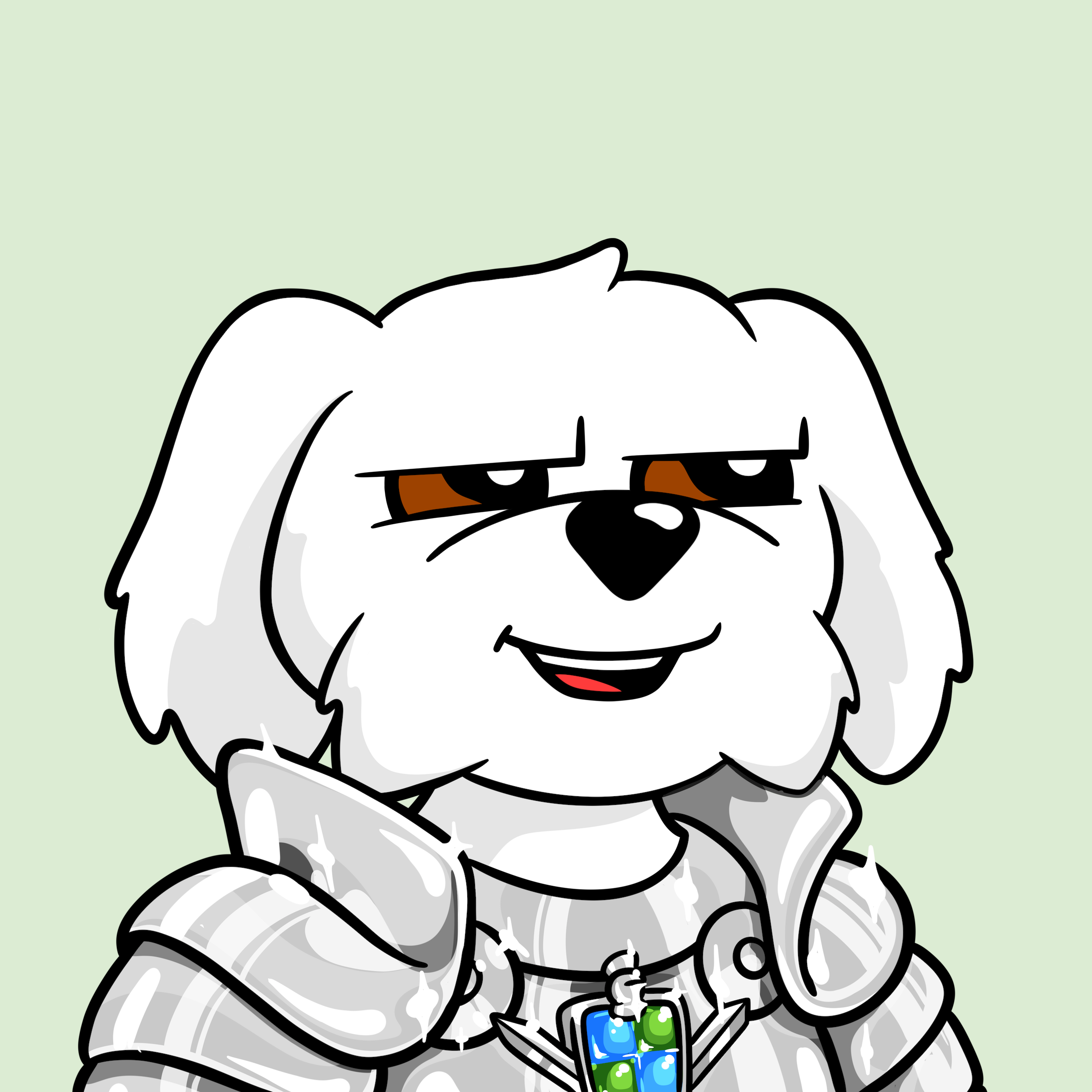 BoDoggos #3556