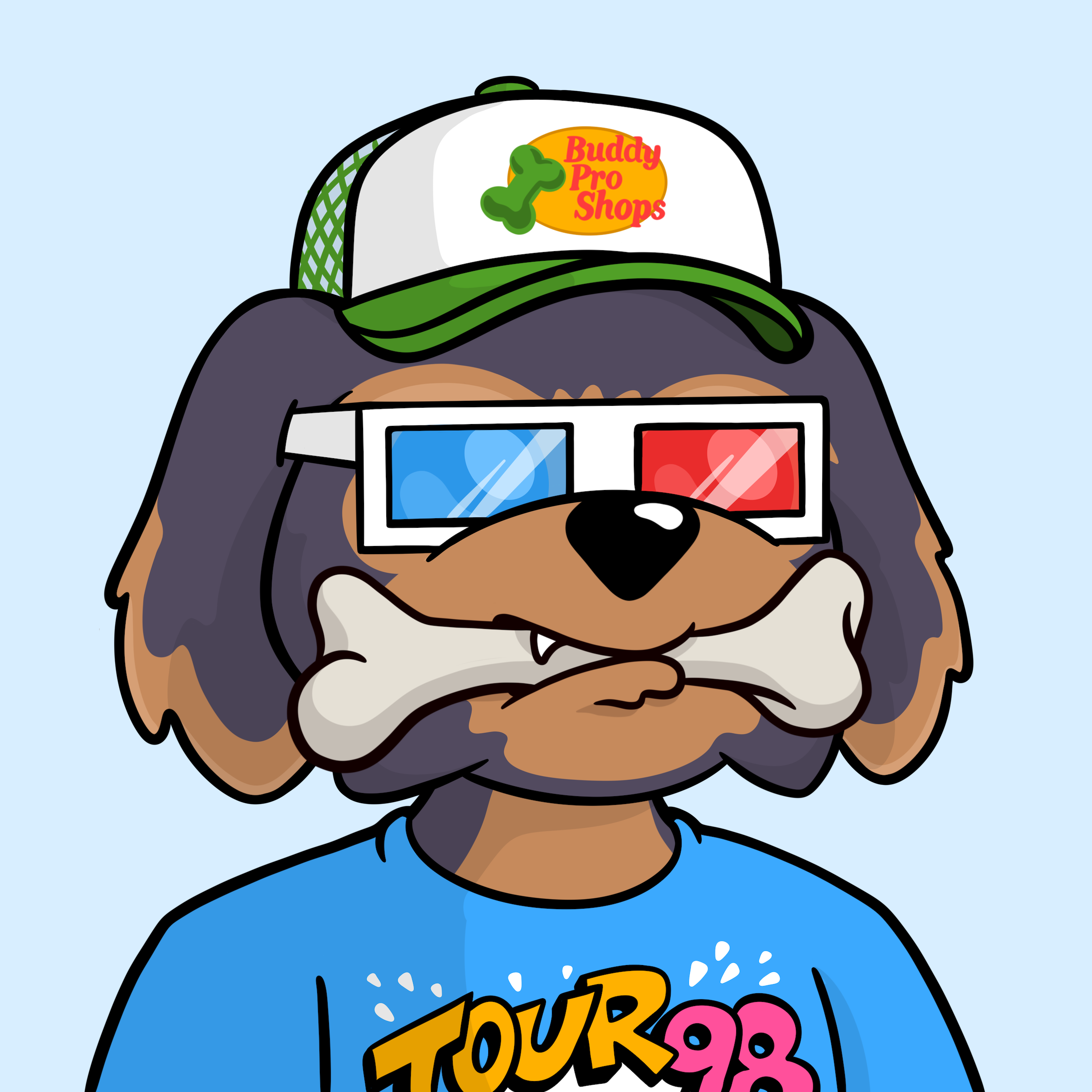 BoDoggos #5586