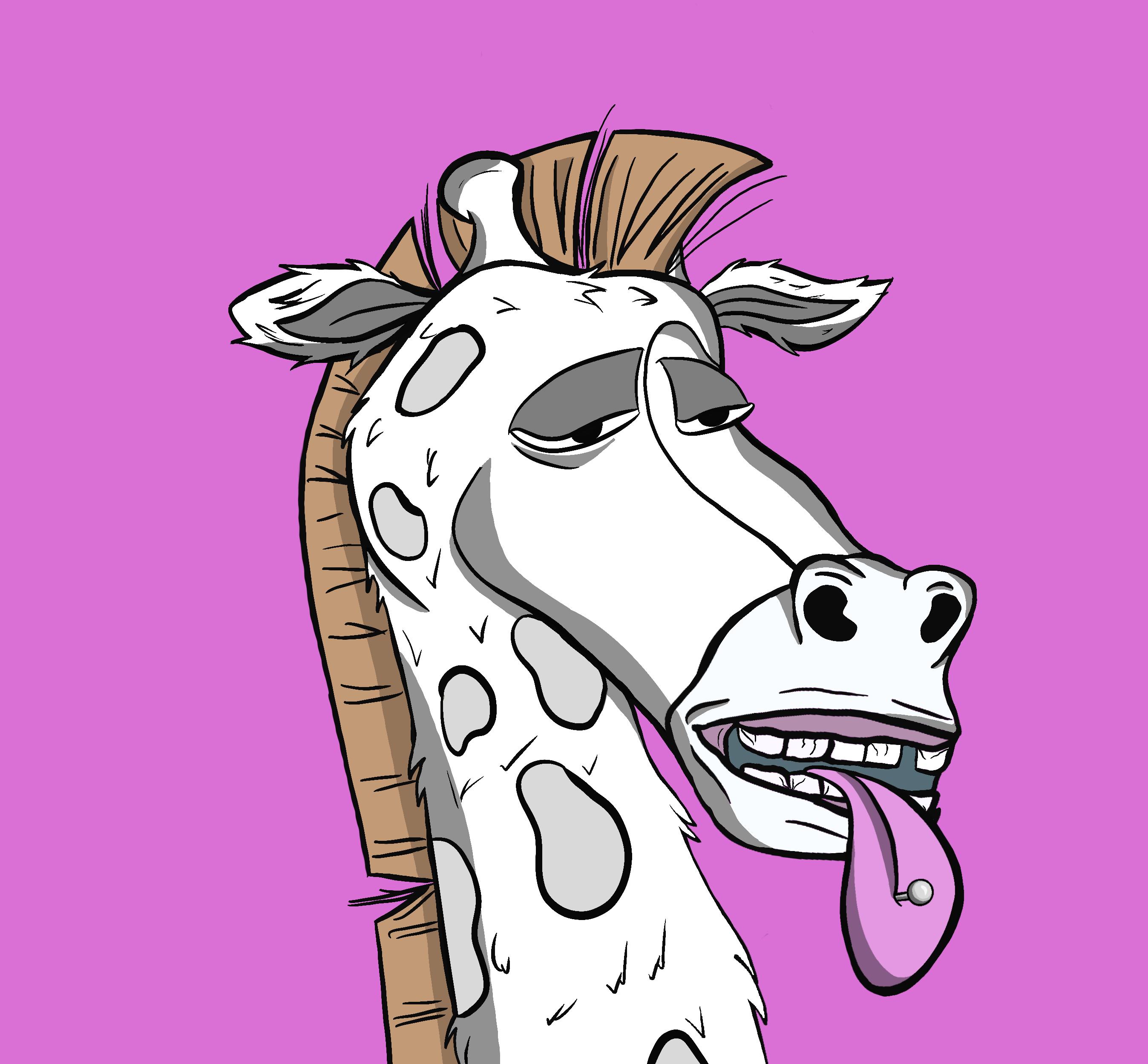 Giraffe #1632