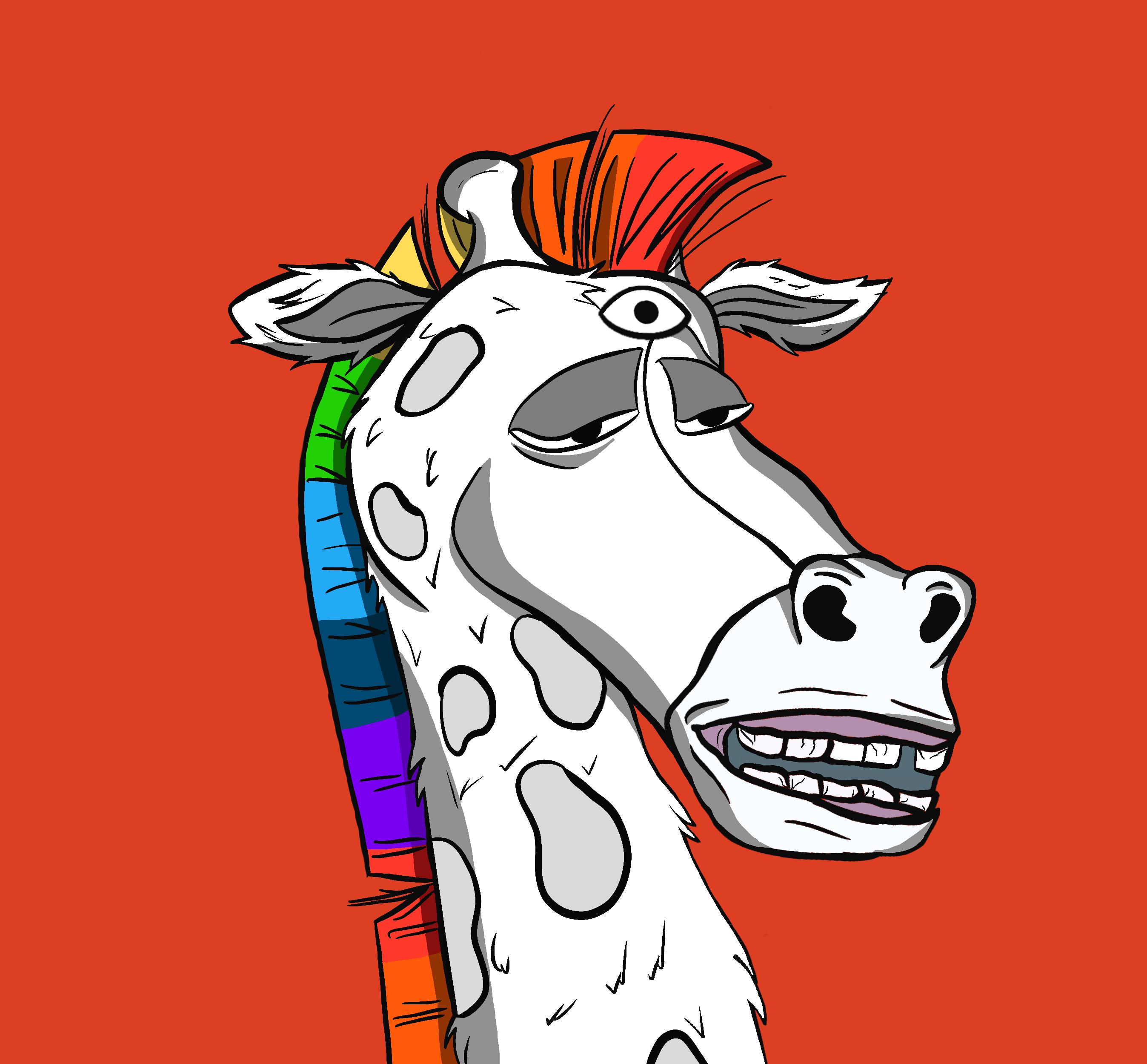 Giraffe #3193