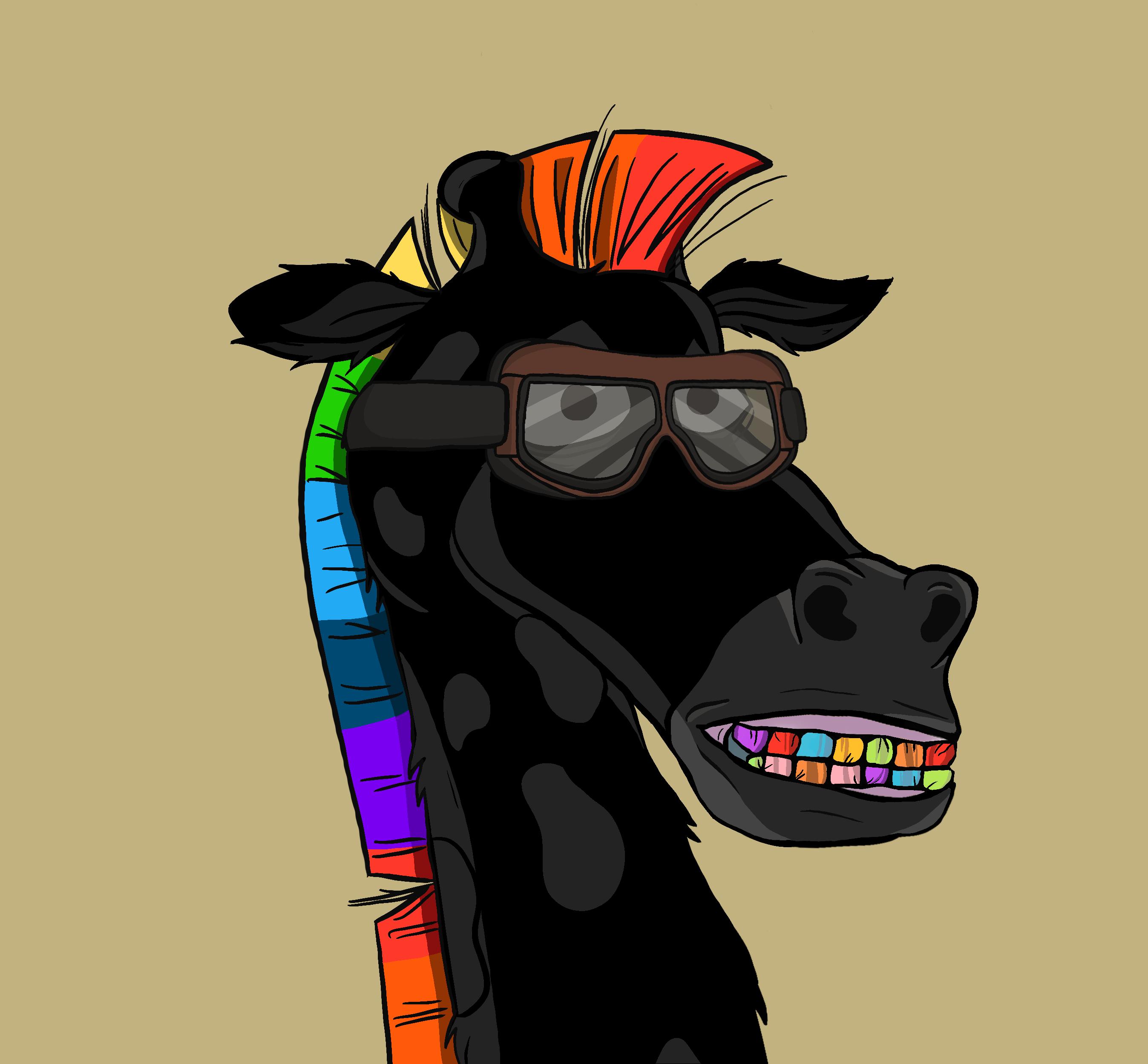 Giraffe #4325