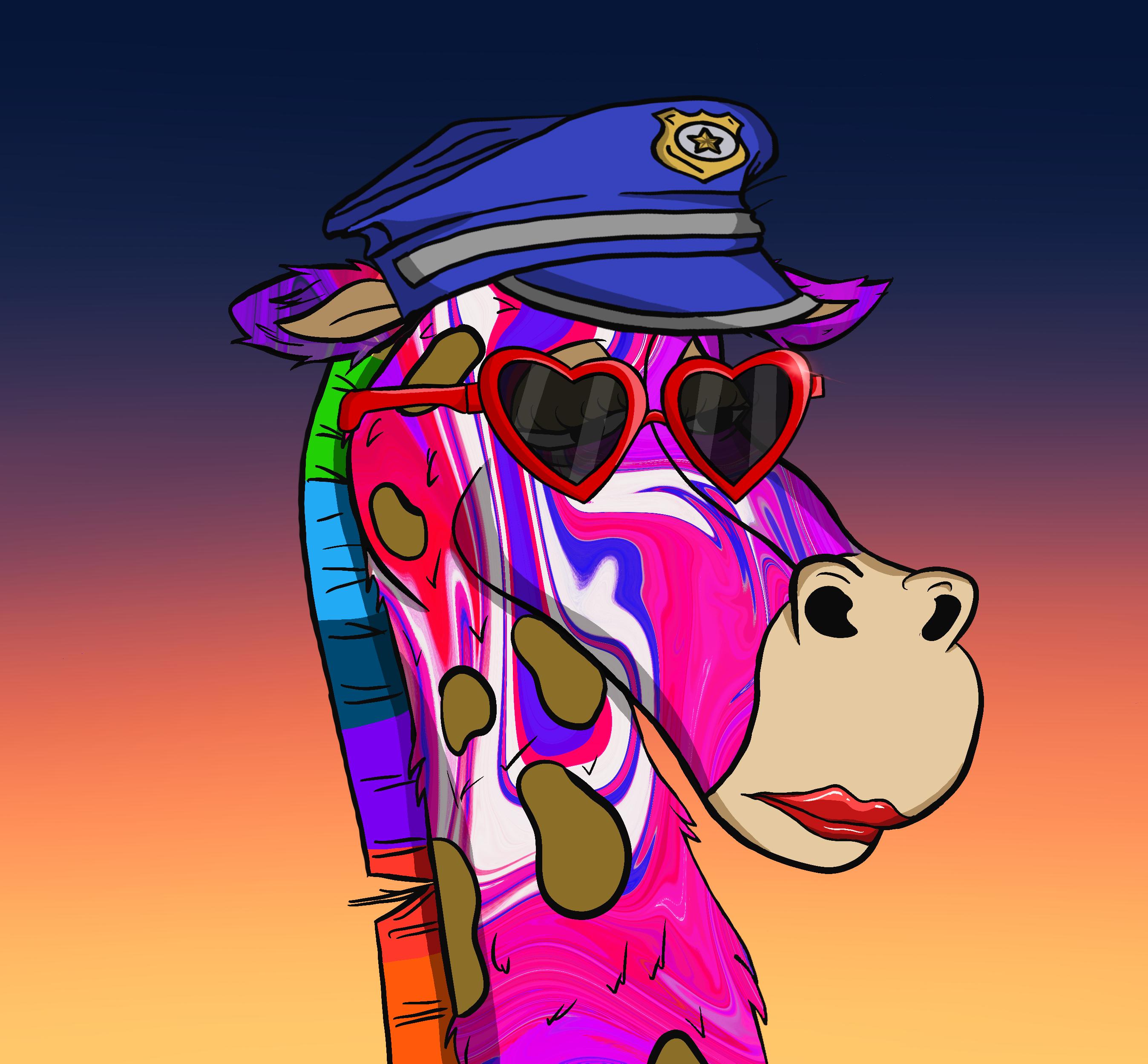 Giraffe #2138