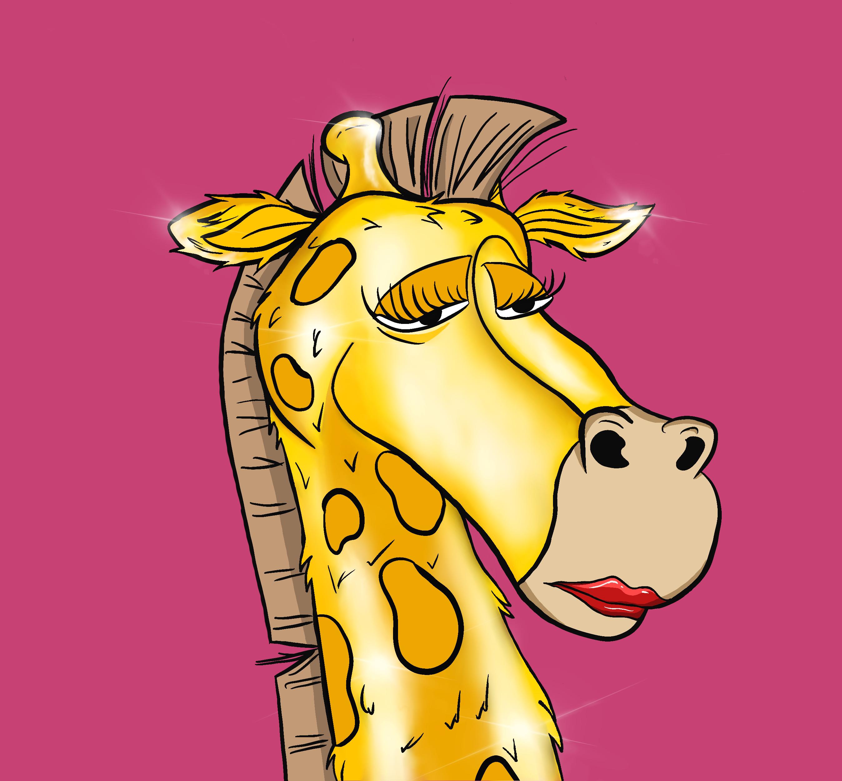 Giraffe #1219