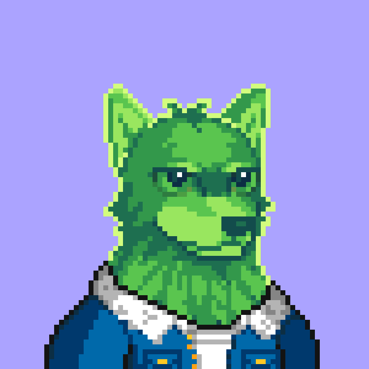 Wolf Capital #2681