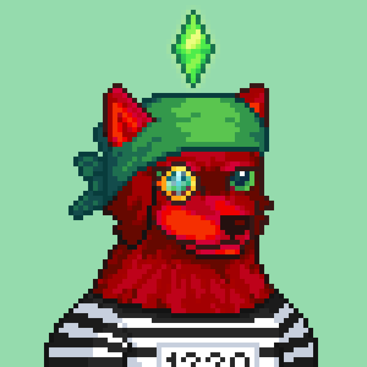 Wolf Capital #3363