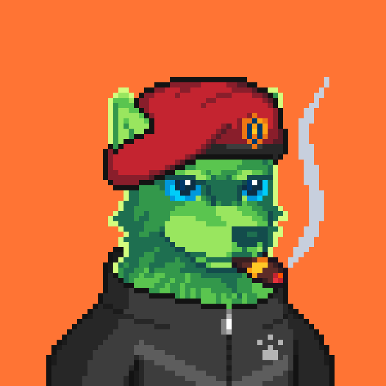 Wolf Capital #737